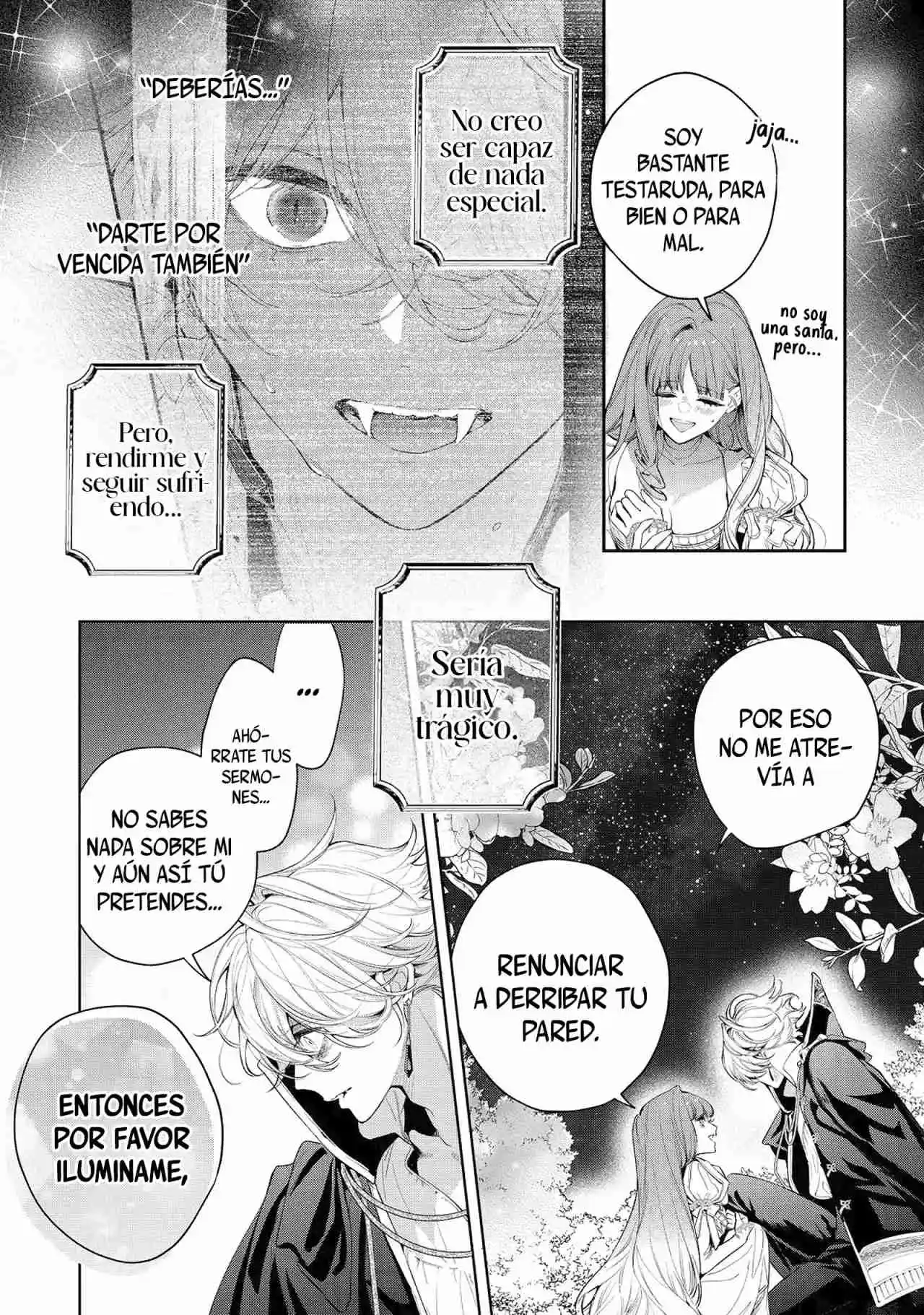 Hana Himeru Kimi No Meteor - Capítulo 6 - Página 9 - LectorTMOo