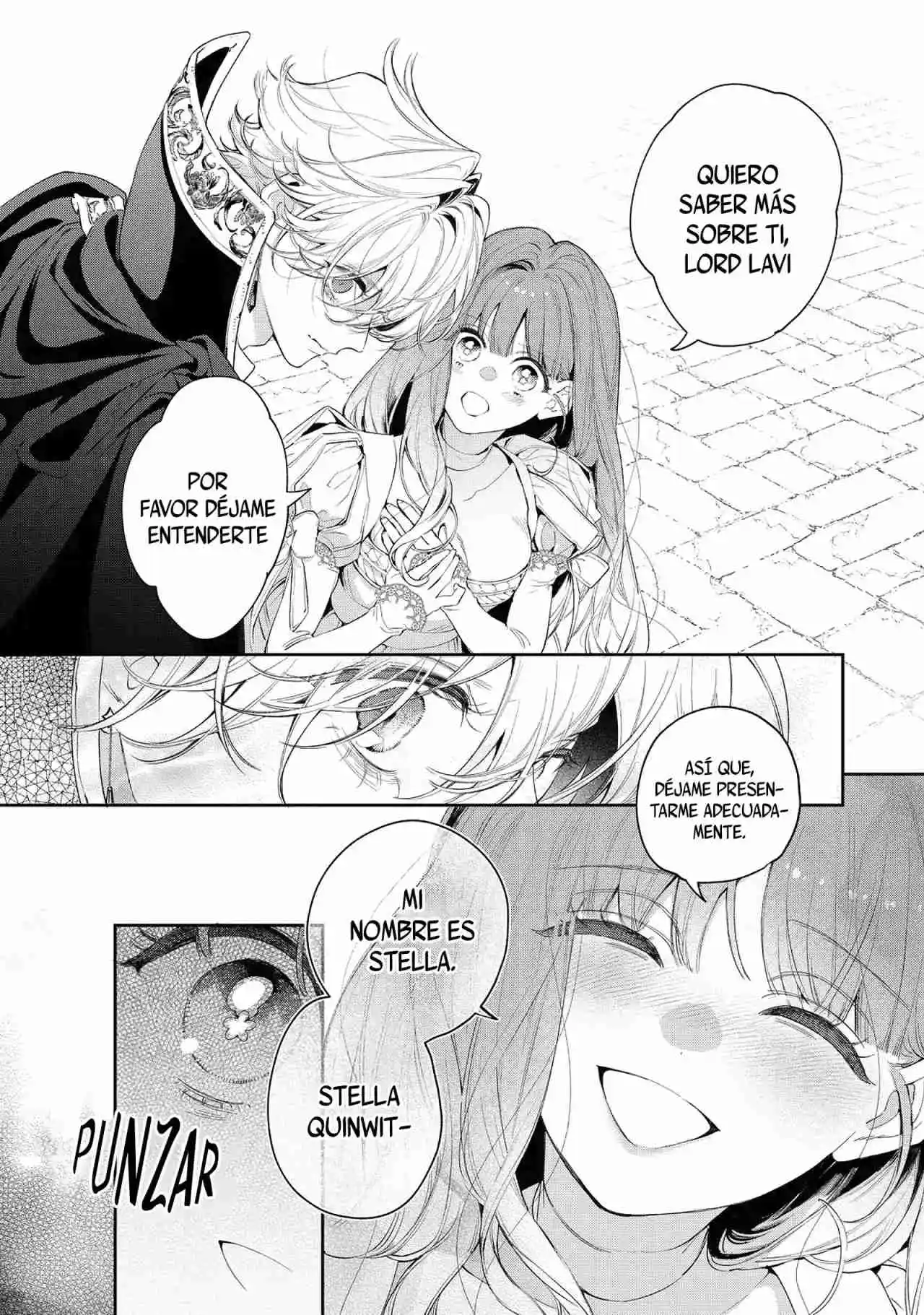 Hana Himeru Kimi No Meteor - Capítulo 6 - Página 10 - LectorTMOo