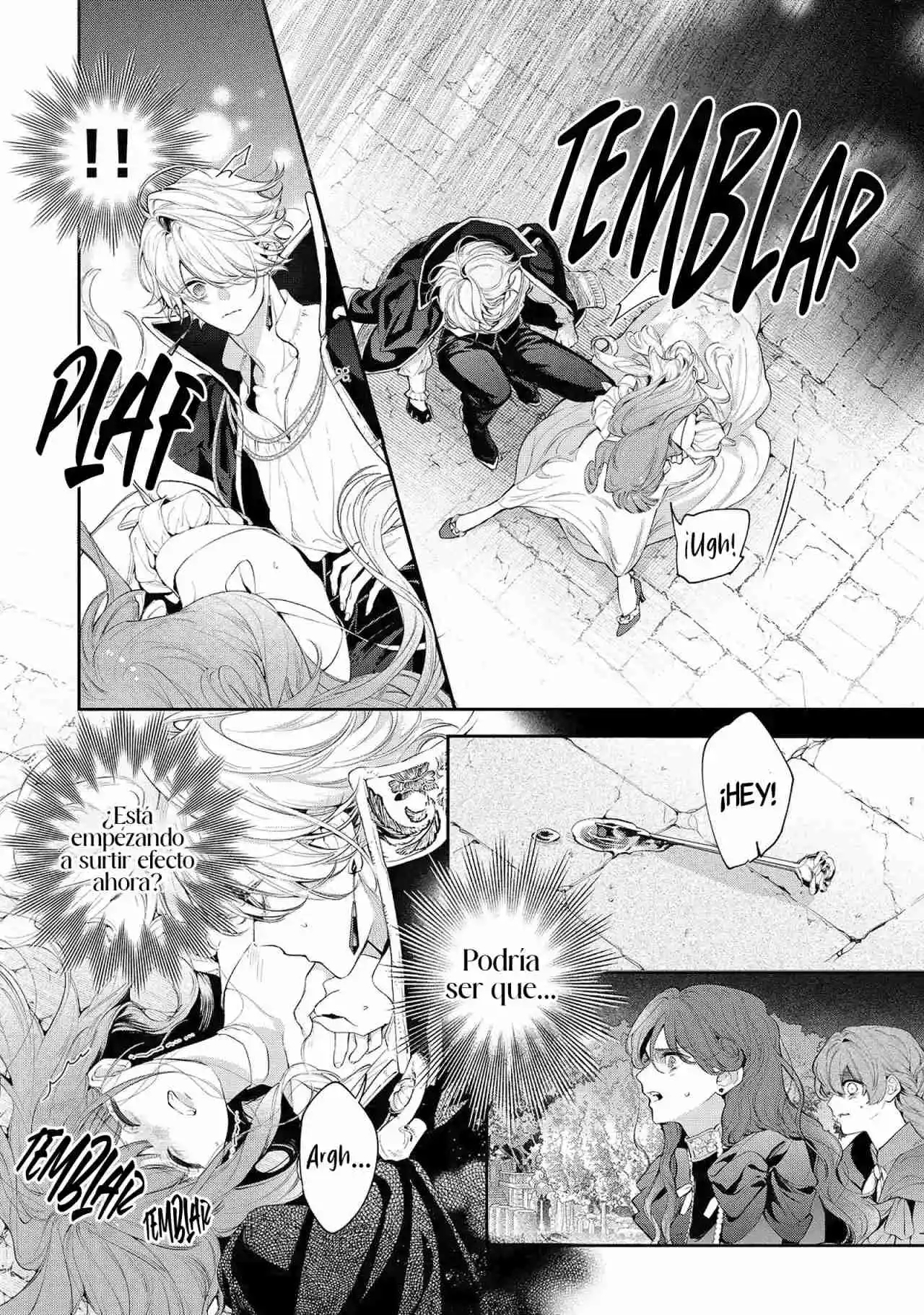 Hana Himeru Kimi No Meteor - Capítulo 6 - Página 11 - LectorTMOo