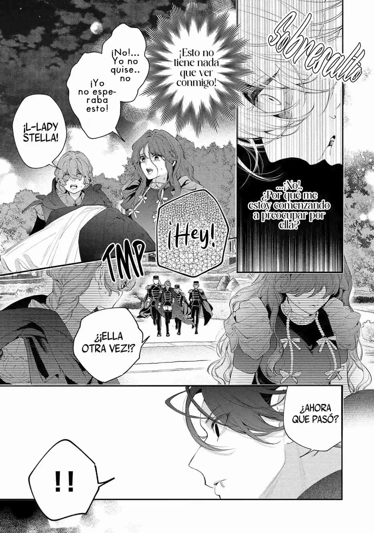 Hana Himeru Kimi No Meteor - Capítulo 6 - Página 12 - LectorTMOo