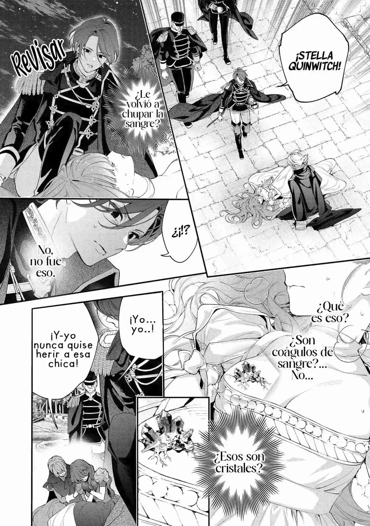 Hana Himeru Kimi No Meteor - Capítulo 6 - Página 13 - LectorTMOo