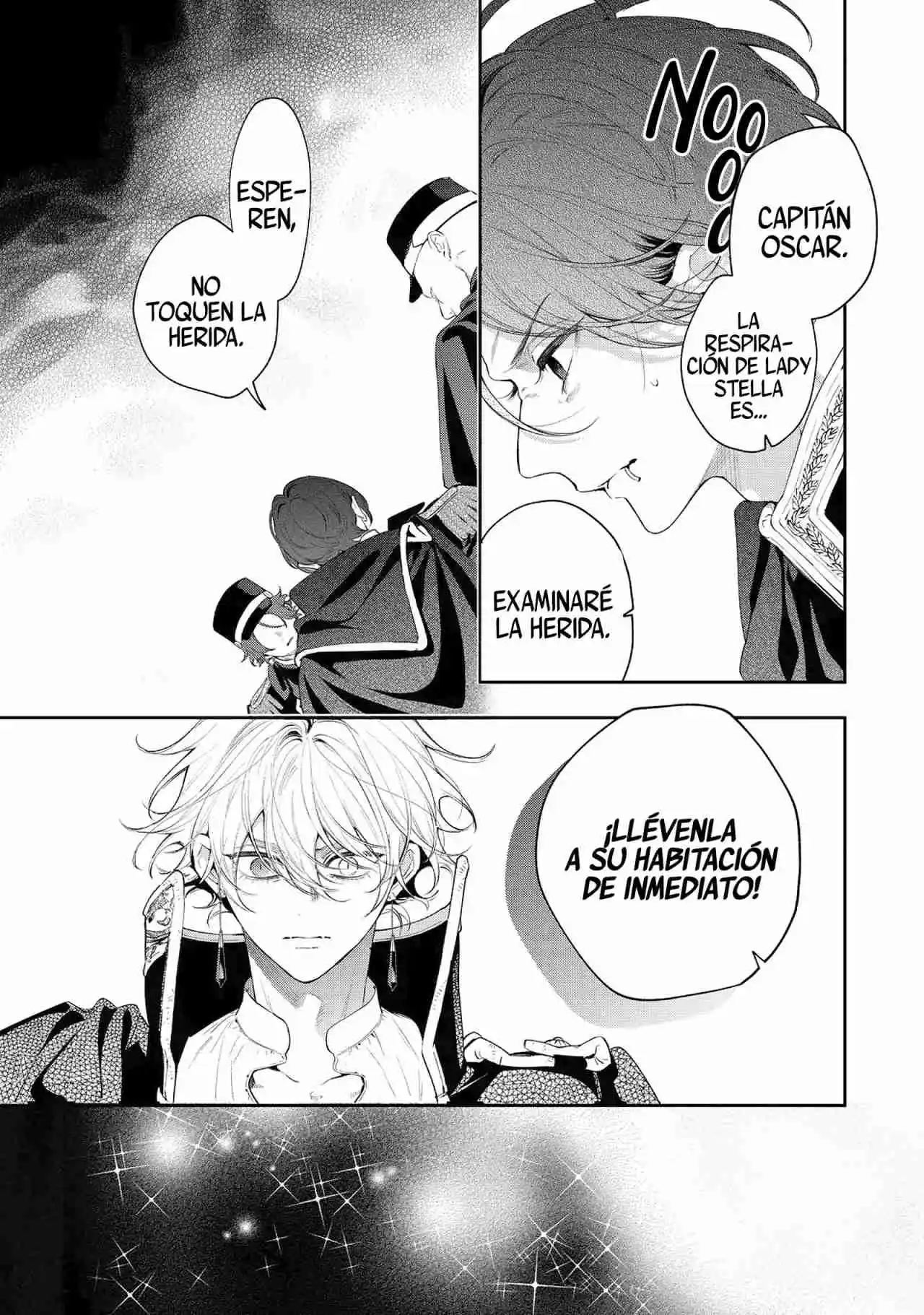 Hana Himeru Kimi No Meteor - Capítulo 6 - Página 14 - LectorTMOo