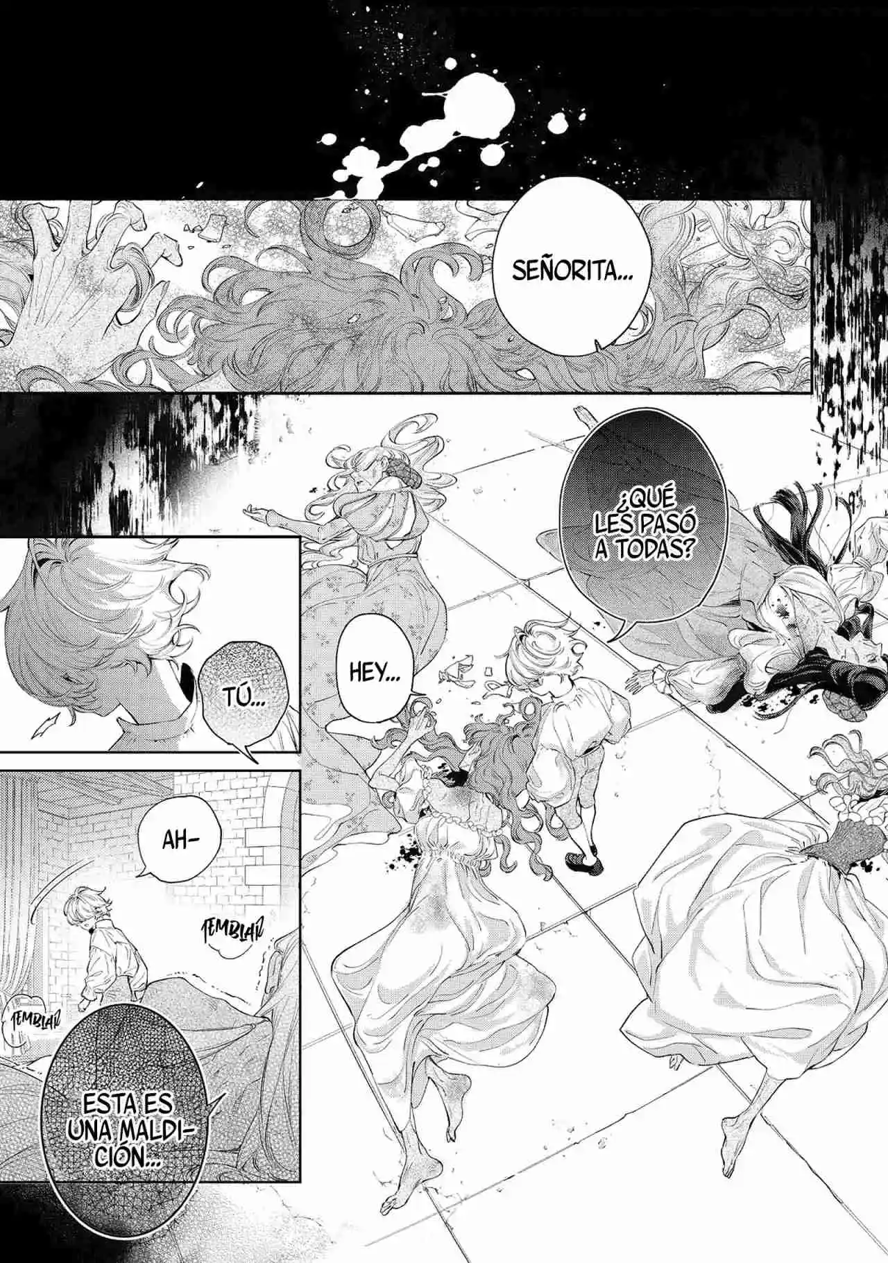 Hana Himeru Kimi No Meteor - Capítulo 6 - Página 16 - LectorTMOo