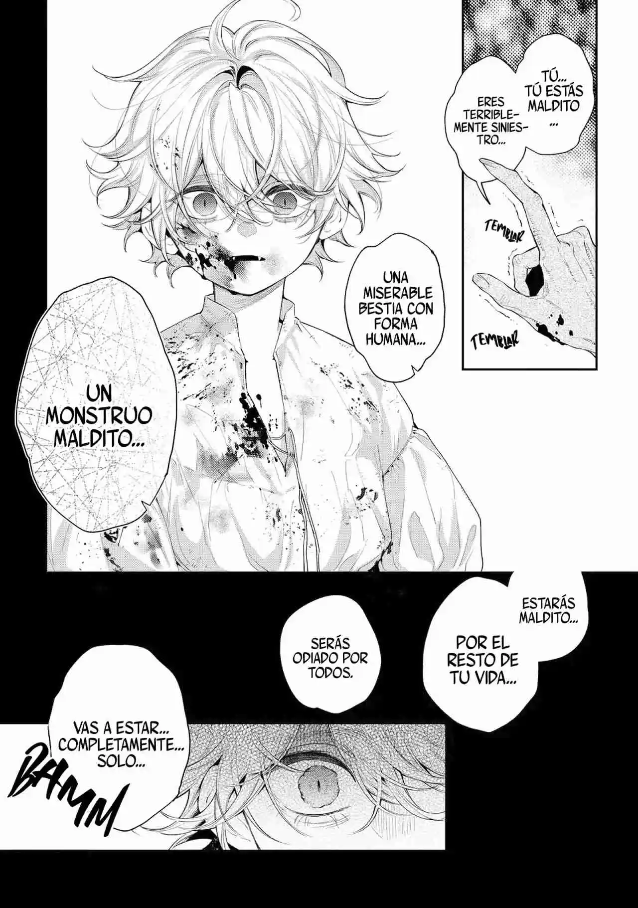 Hana Himeru Kimi No Meteor - Capítulo 6 - Página 17 - LectorTMOo