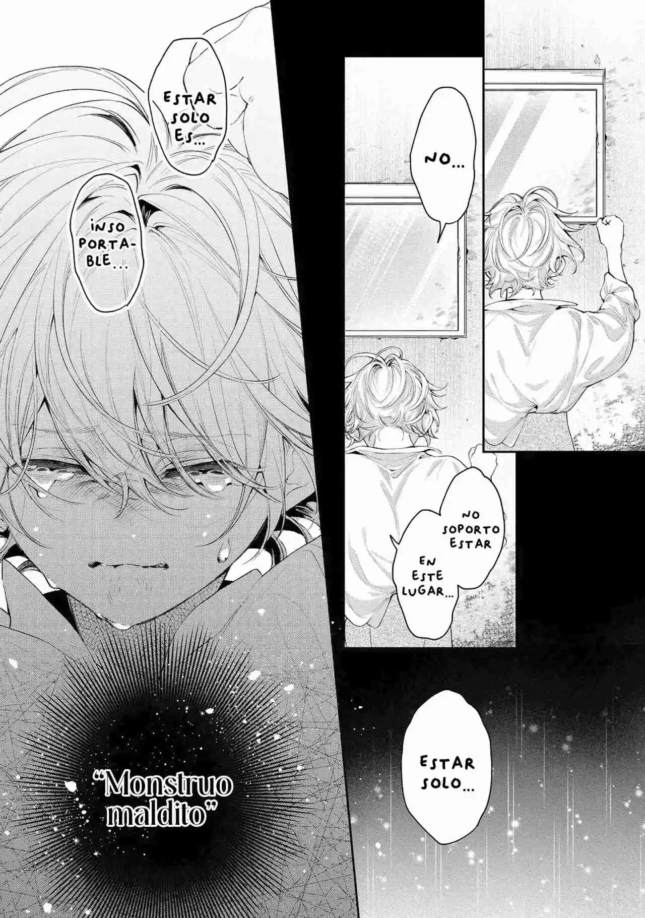 Hana Himeru Kimi No Meteor - Capítulo 6 - Página 19 - LectorTMOo