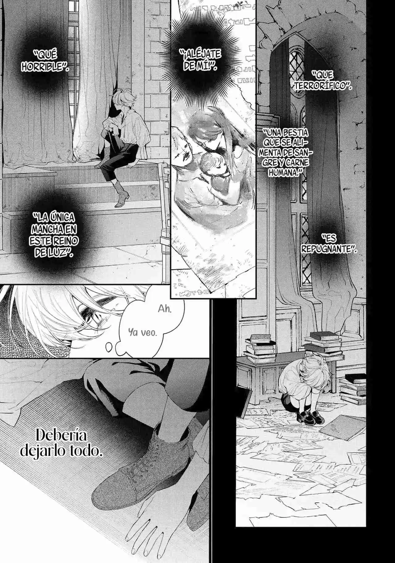 Hana Himeru Kimi No Meteor - Capítulo 6 - Página 20 - LectorTMOo