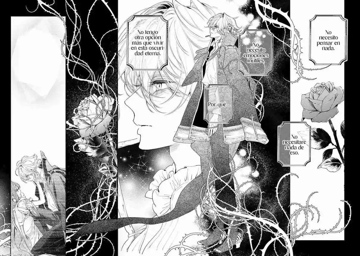 Hana Himeru Kimi No Meteor - Capítulo 6 - Página 21 - LectorTMOo