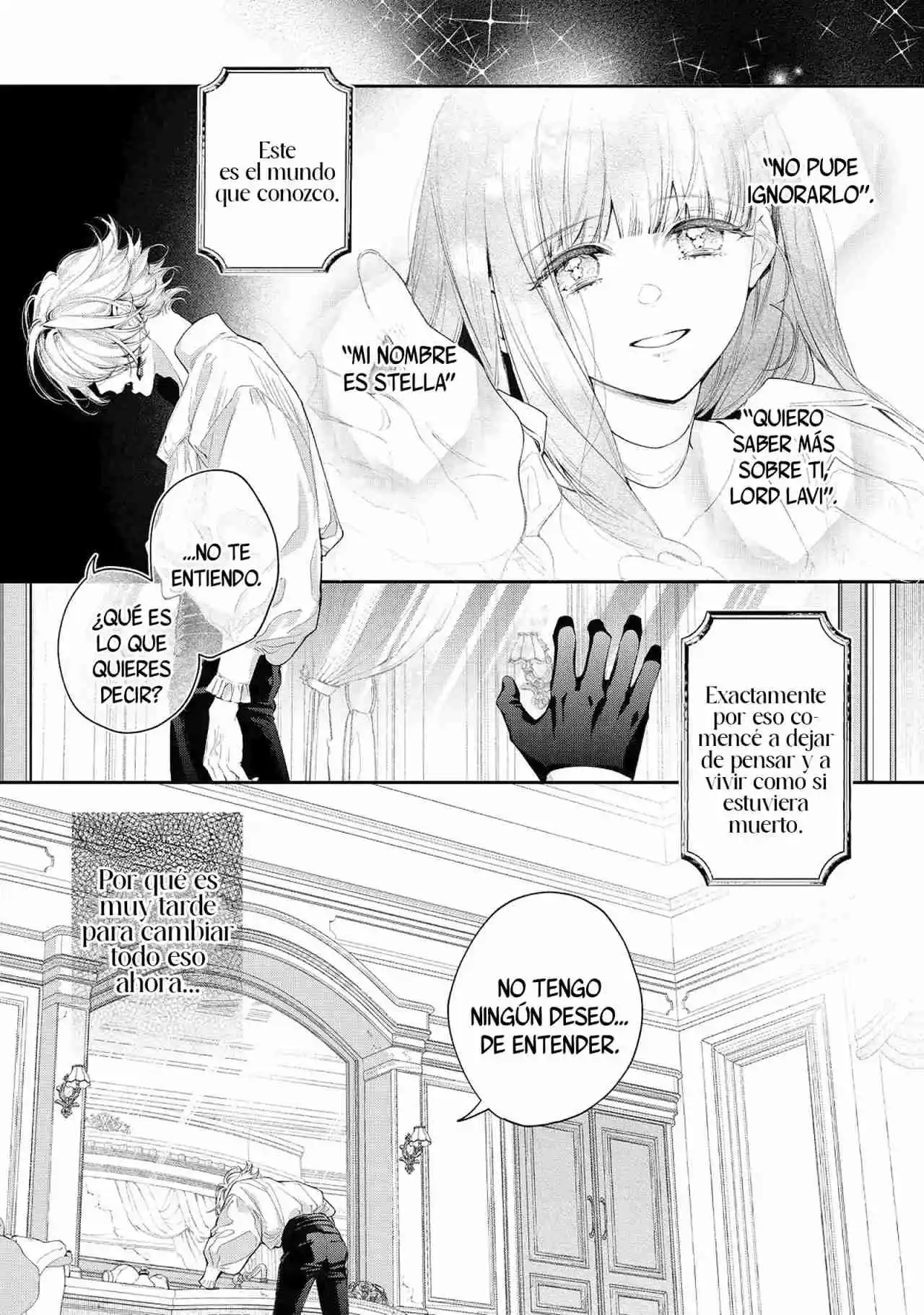 Hana Himeru Kimi No Meteor - Capítulo 6 - Página 22 - LectorTMOo