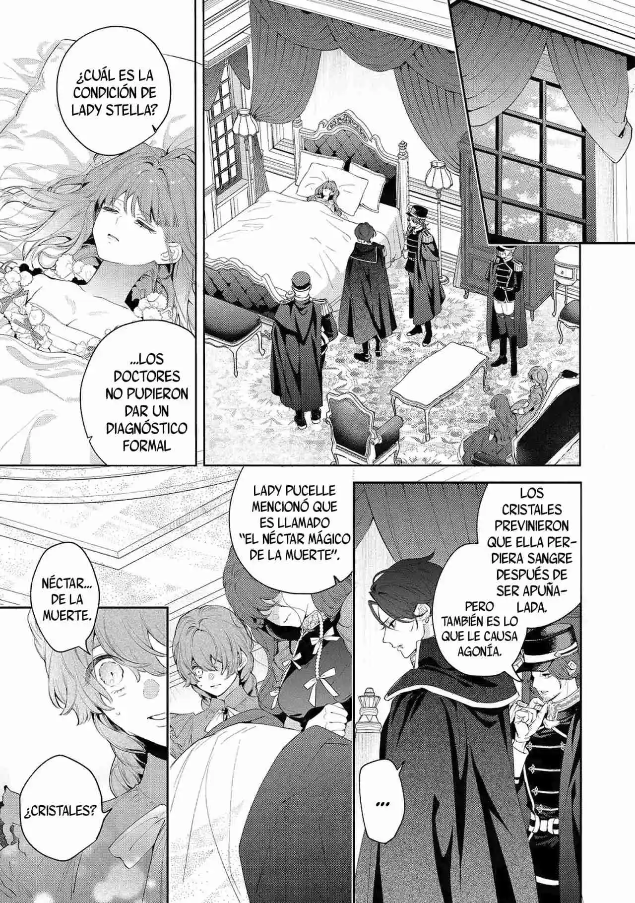 Hana Himeru Kimi No Meteor - Capítulo 6 - Página 23 - LectorTMOo