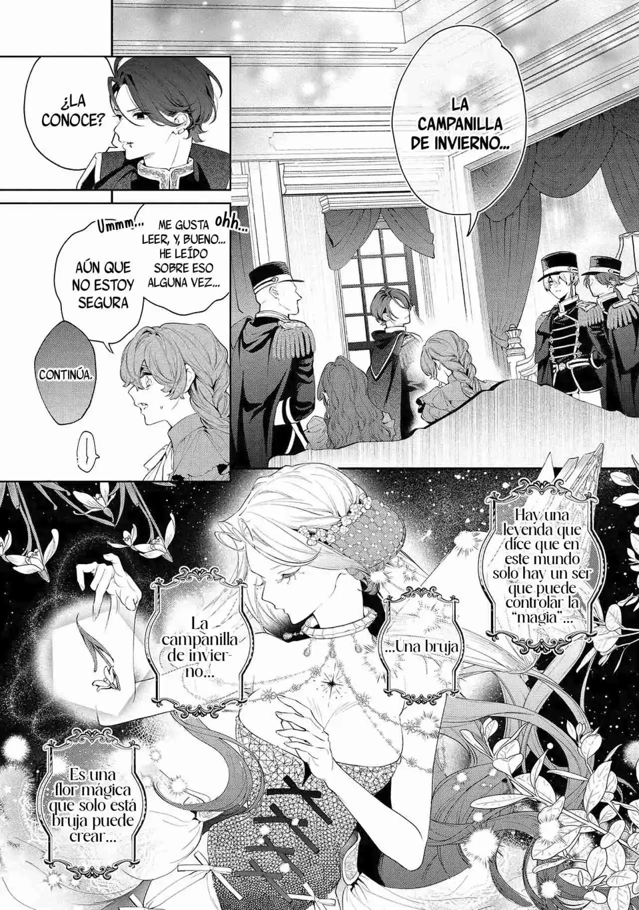 Hana Himeru Kimi No Meteor - Capítulo 6 - Página 24 - LectorTMOo