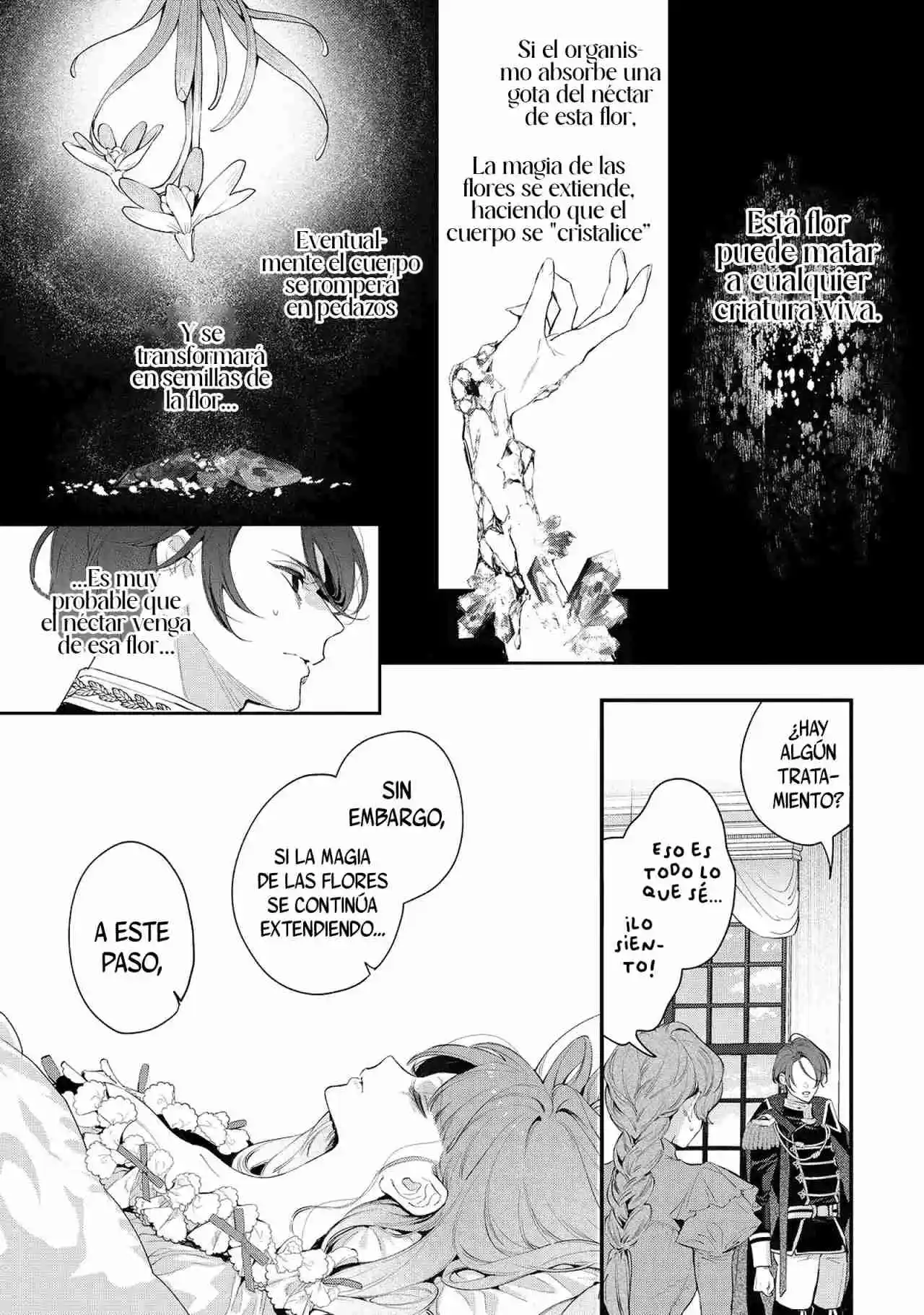 Hana Himeru Kimi No Meteor - Capítulo 6 - Página 25 - LectorTMOo