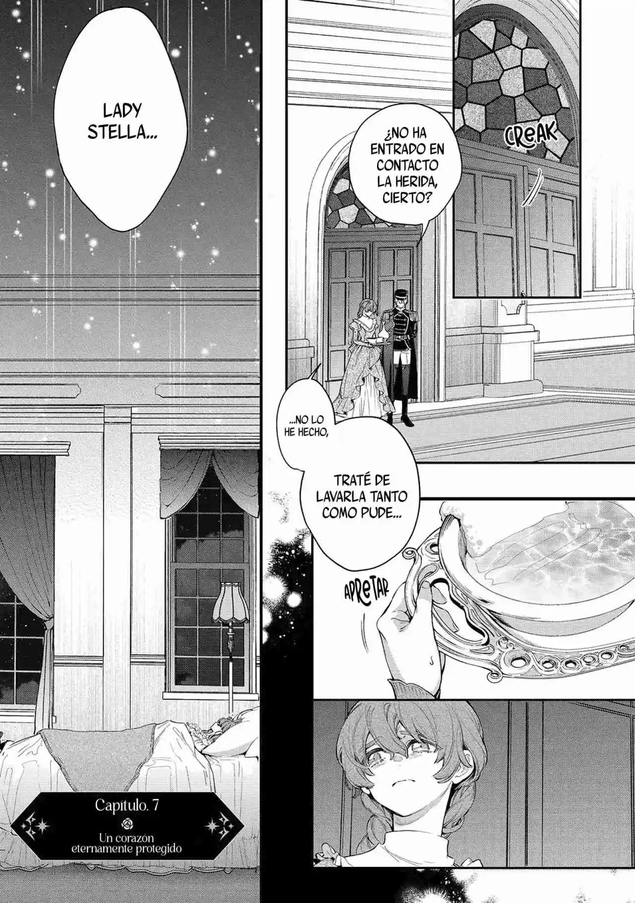 Hana Himeru Kimi No Meteor - Capítulo 7 - Página 5 - LectorTMOo