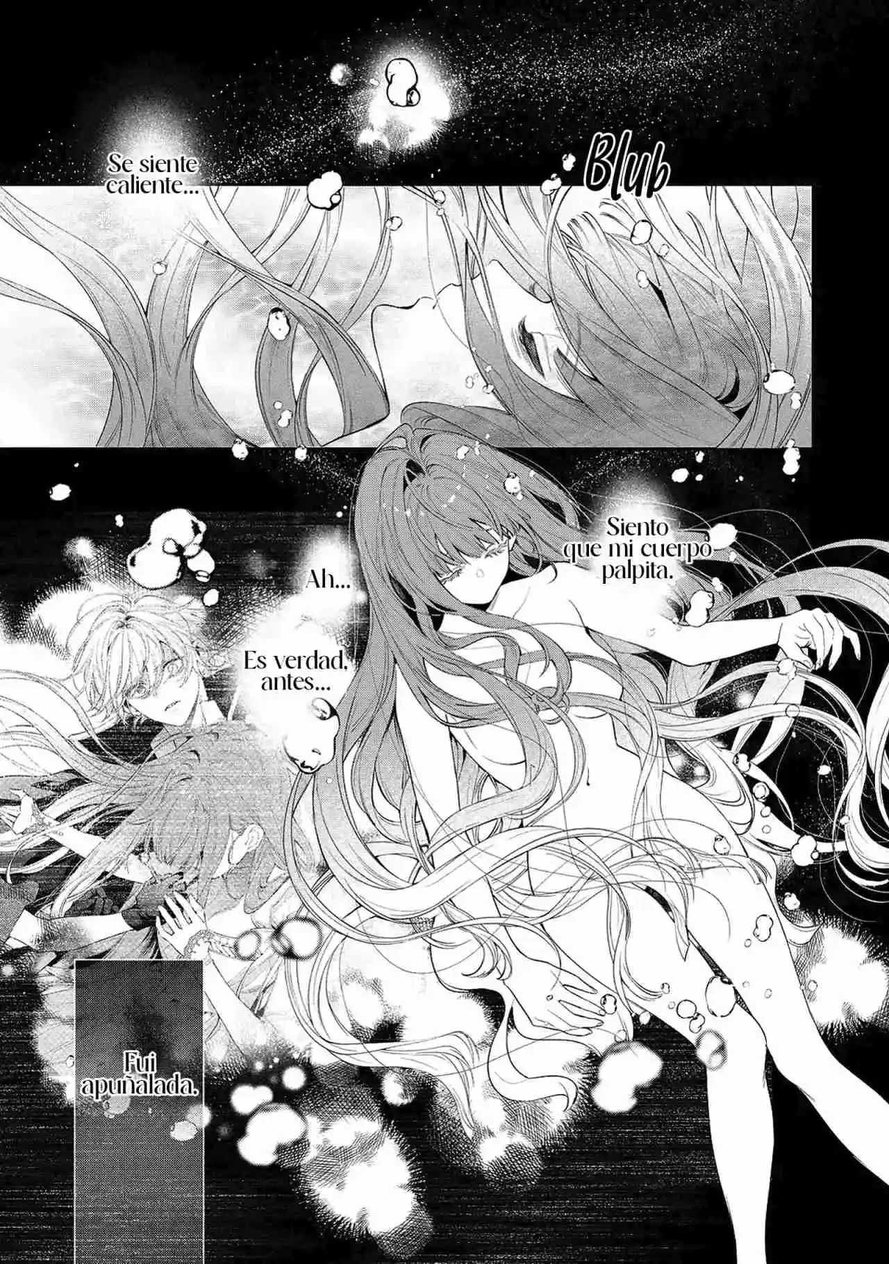 Hana Himeru Kimi No Meteor - Capítulo 7 - Página 6 - LectorTMOo