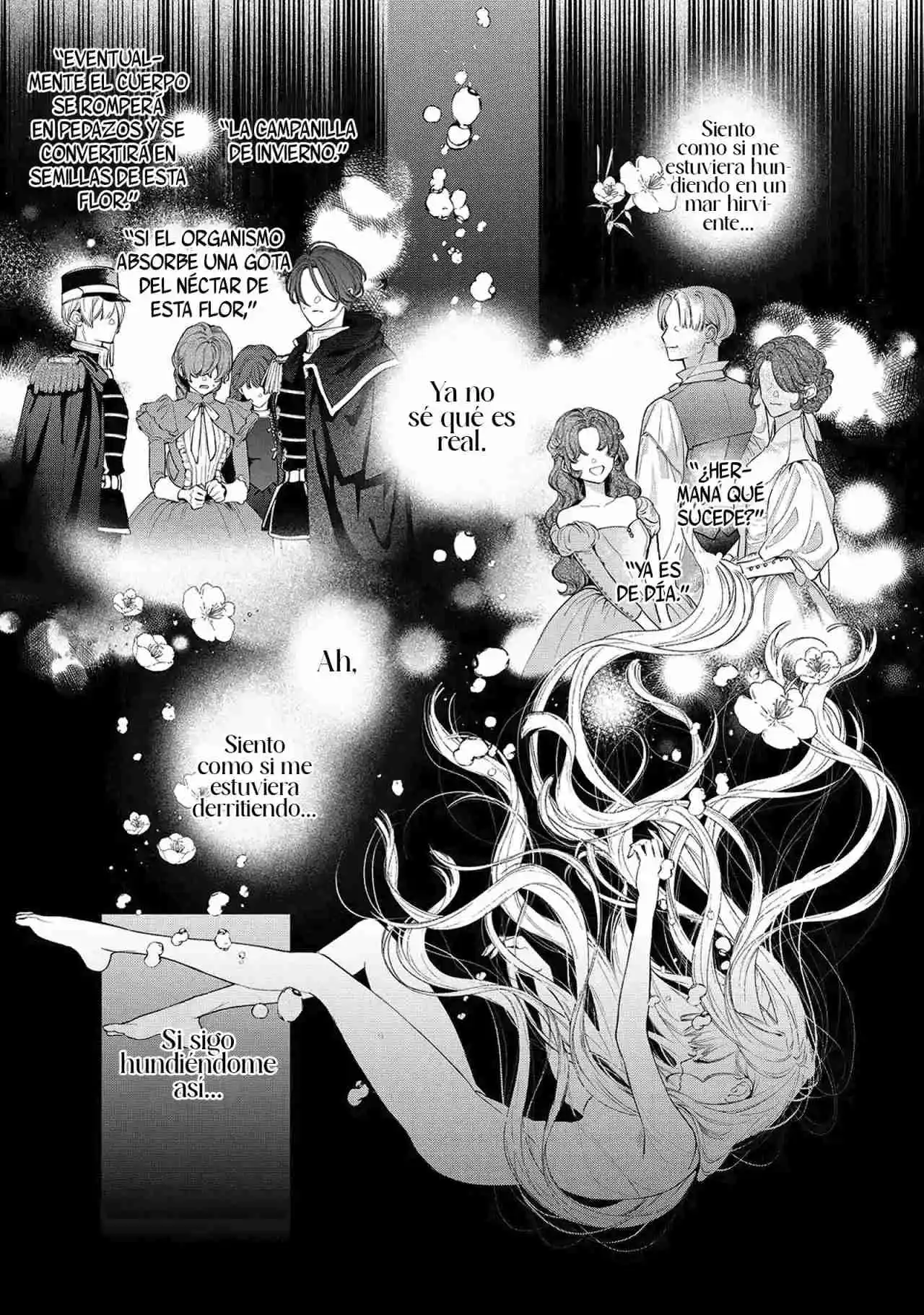 Hana Himeru Kimi No Meteor - Capítulo 7 - Página 7 - LectorTMOo