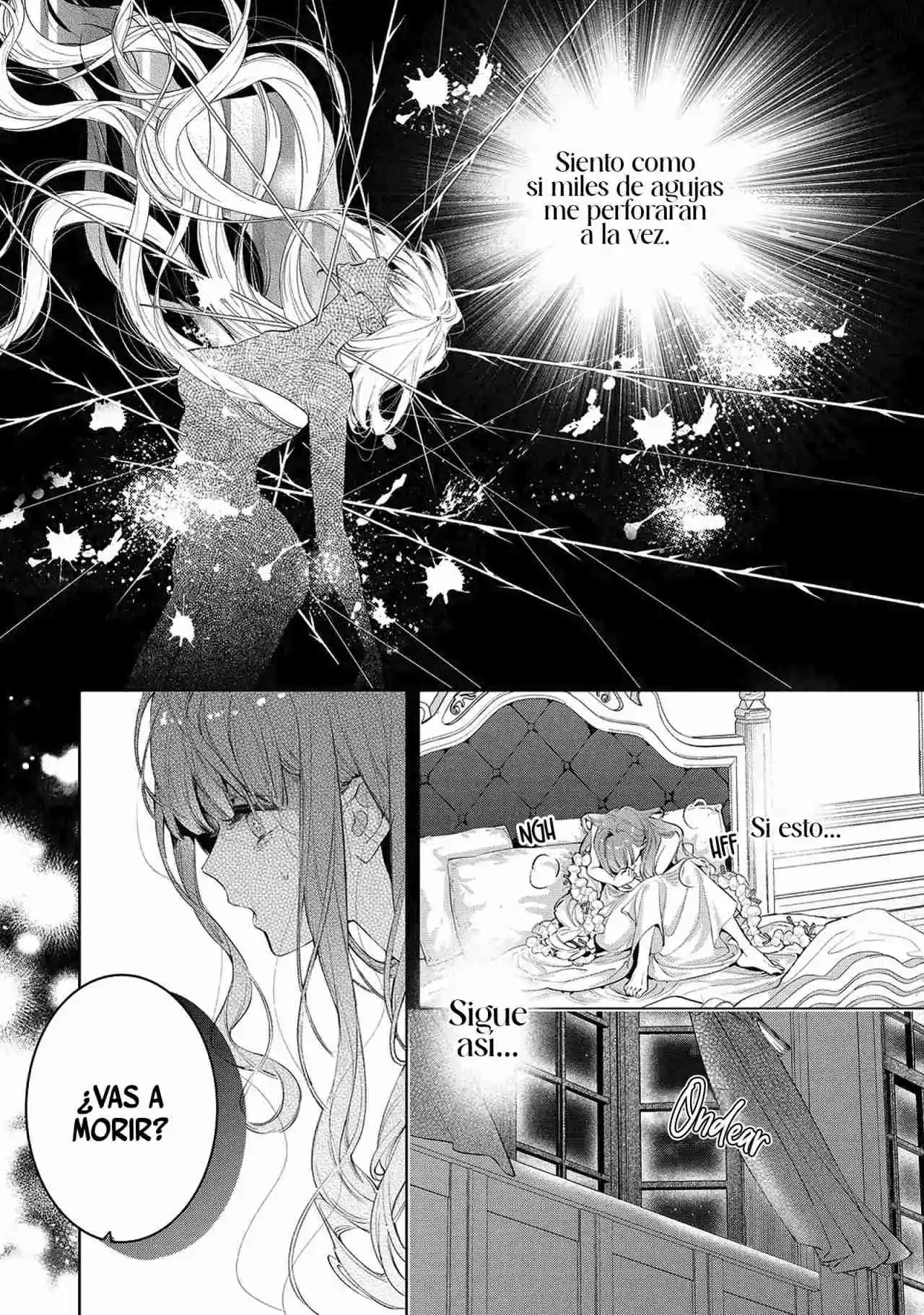 Hana Himeru Kimi No Meteor - Capítulo 7 - Página 9 - LectorTMOo