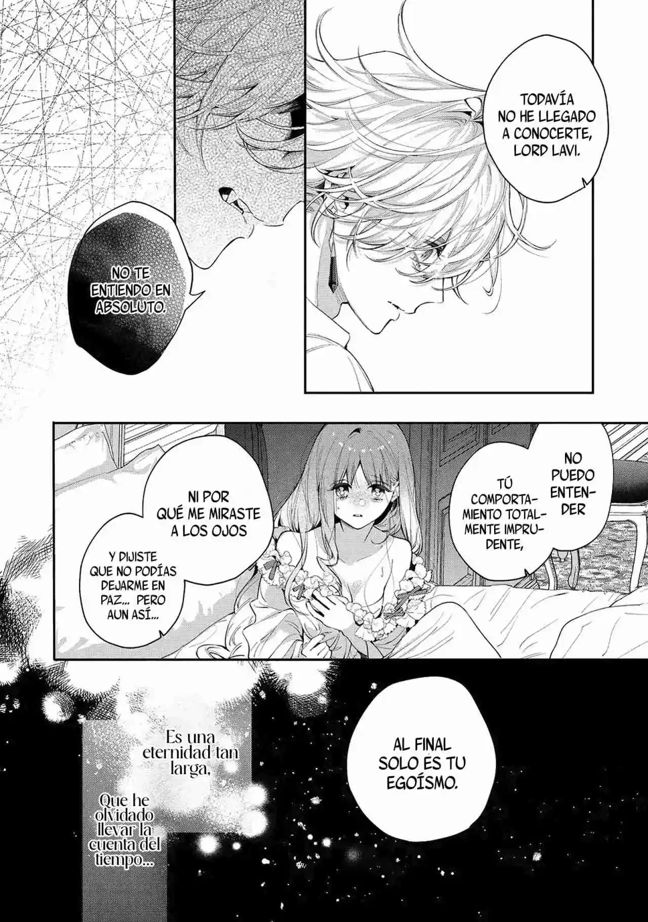 Hana Himeru Kimi No Meteor - Capítulo 7 - Página 12 - LectorTMOo