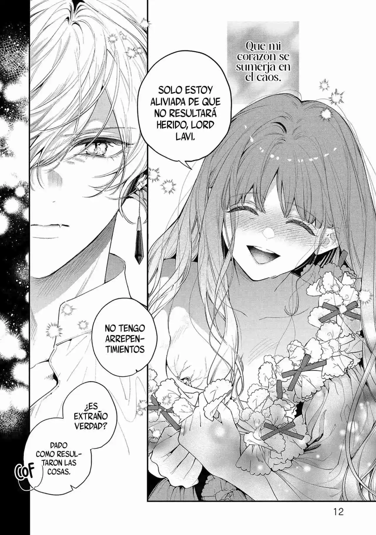Hana Himeru Kimi No Meteor - Capítulo 7 - Página 14 - LectorTMOo