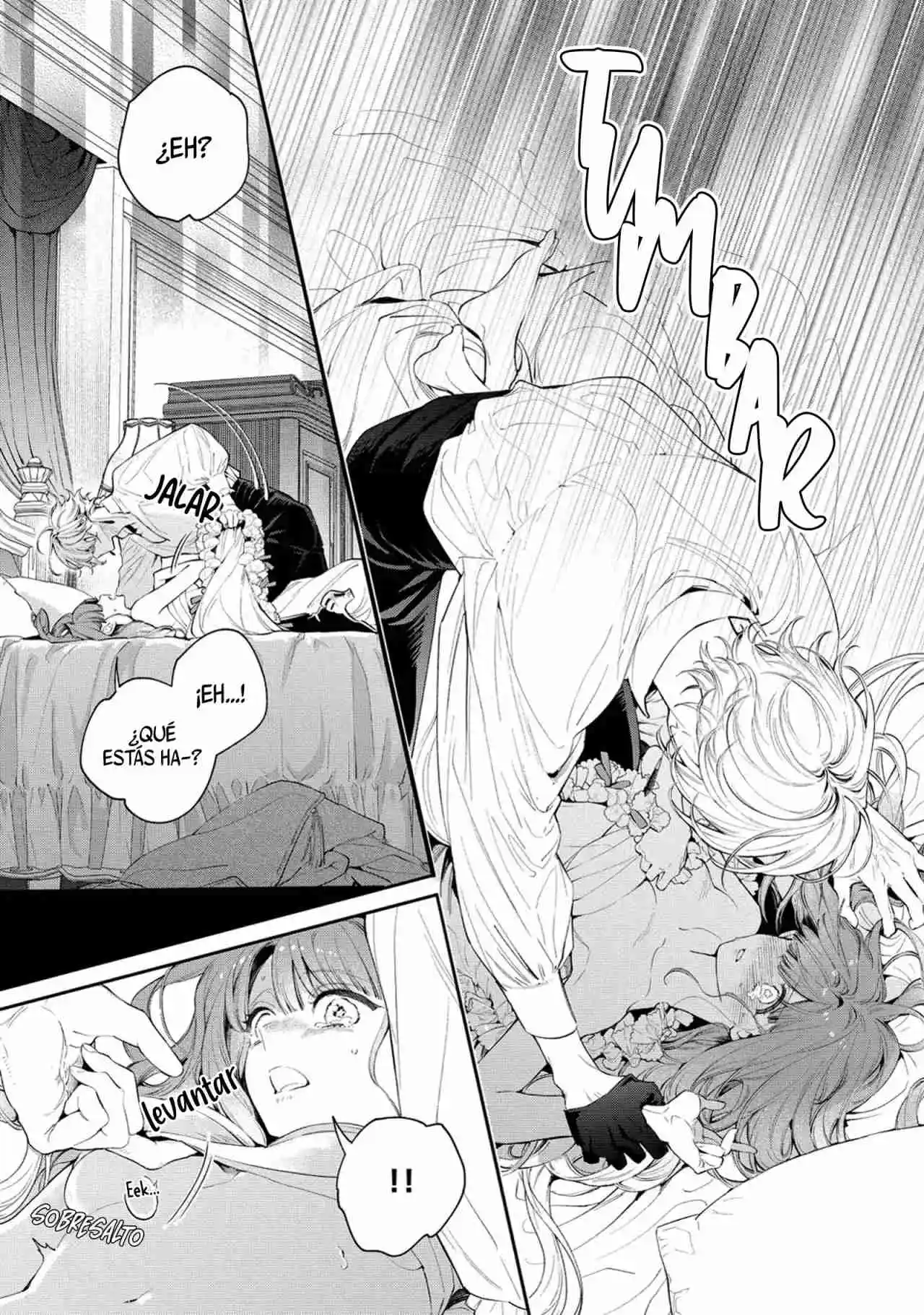 Hana Himeru Kimi No Meteor - Capítulo 7 - Página 16 - LectorTMOo