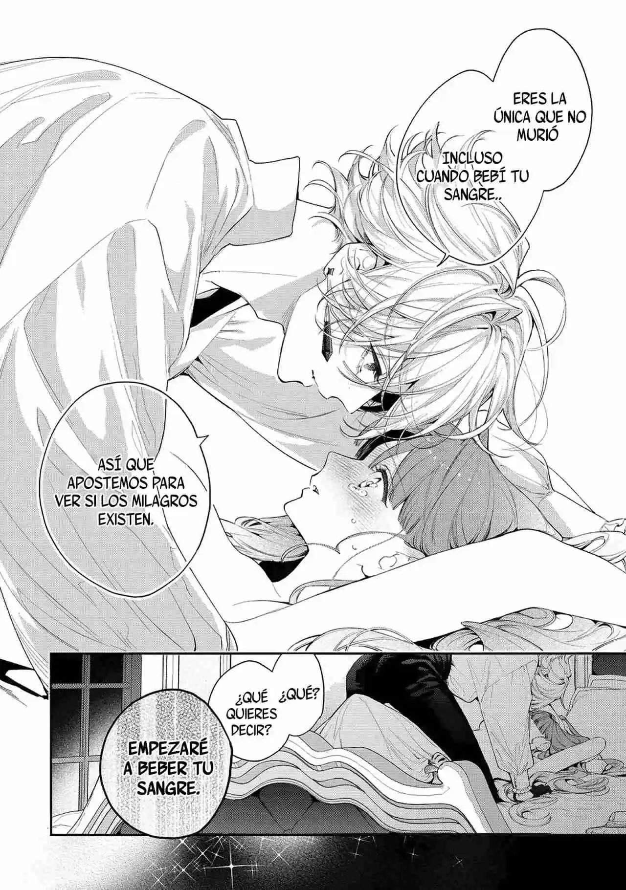 Hana Himeru Kimi No Meteor - Capítulo 7 - Página 18 - LectorTMOo