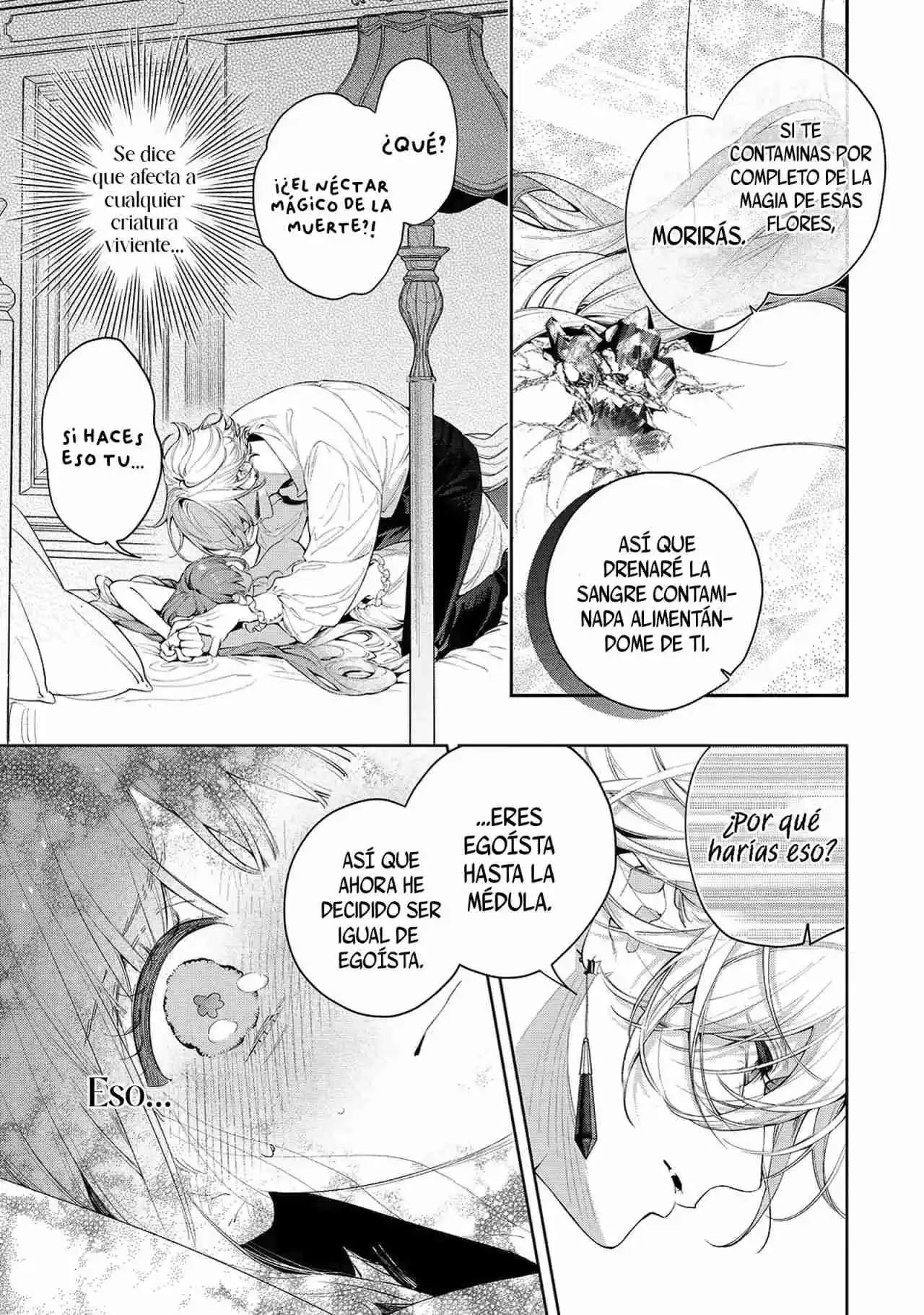 Hana Himeru Kimi No Meteor - Capítulo 7 - Página 19 - LectorTMOo