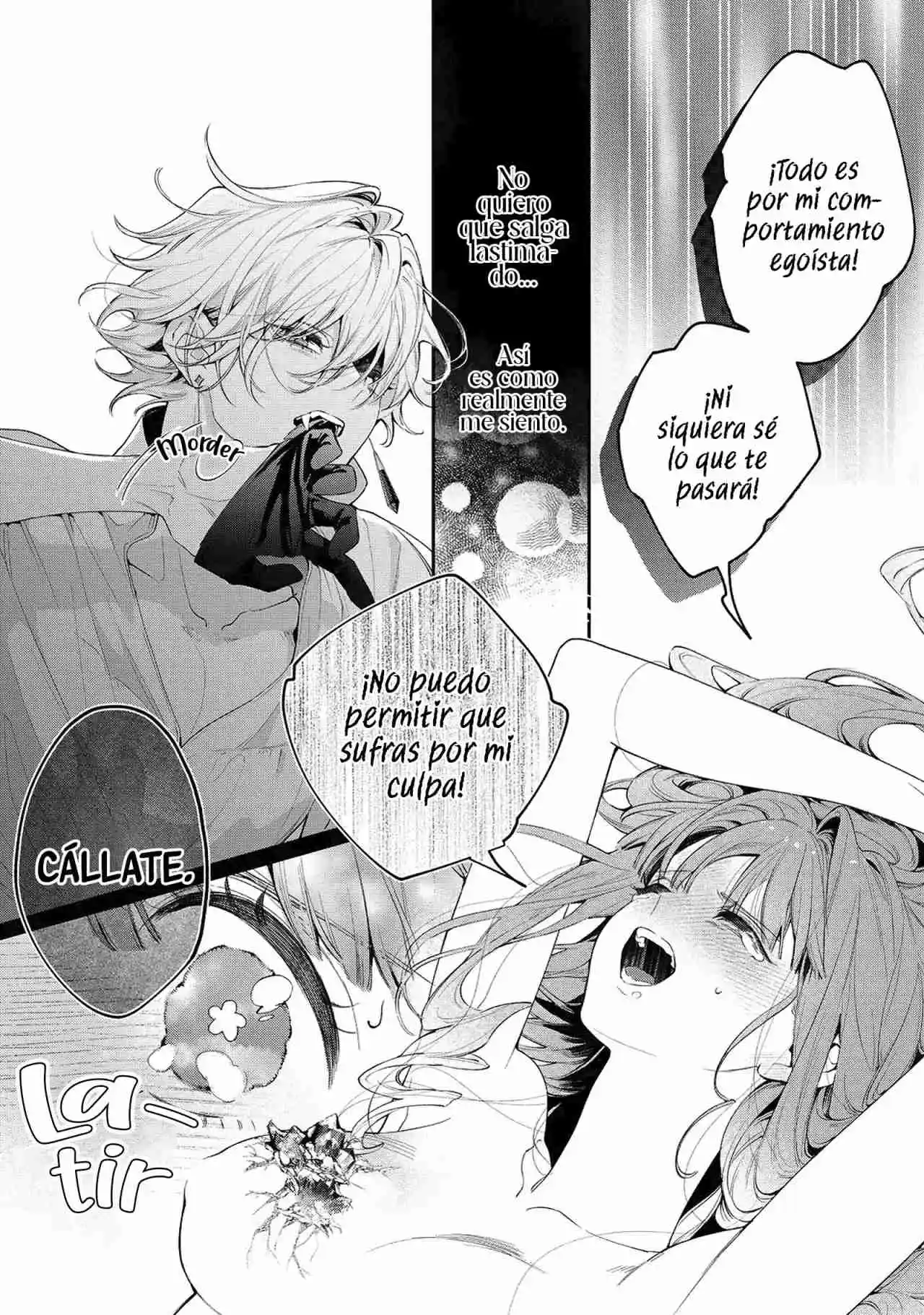 Hana Himeru Kimi No Meteor - Capítulo 7 - Página 20 - LectorTMOo