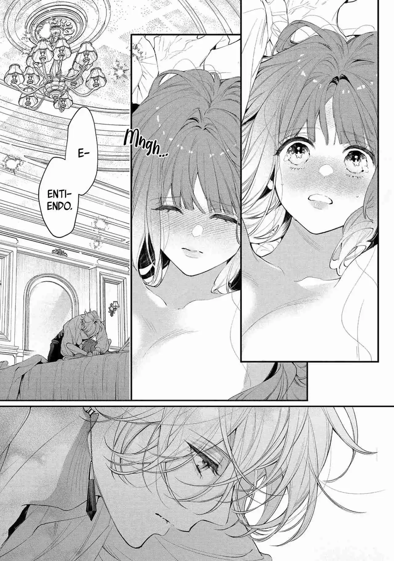 Hana Himeru Kimi No Meteor - Capítulo 8 - Página 5 - LectorTMOo