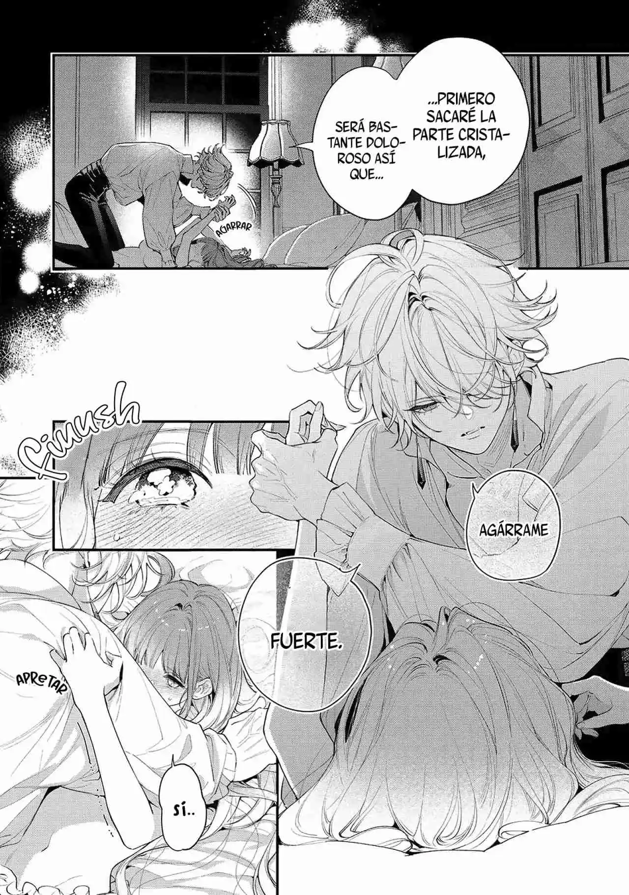 Hana Himeru Kimi No Meteor - Capítulo 8 - Página 6 - LectorTMOo