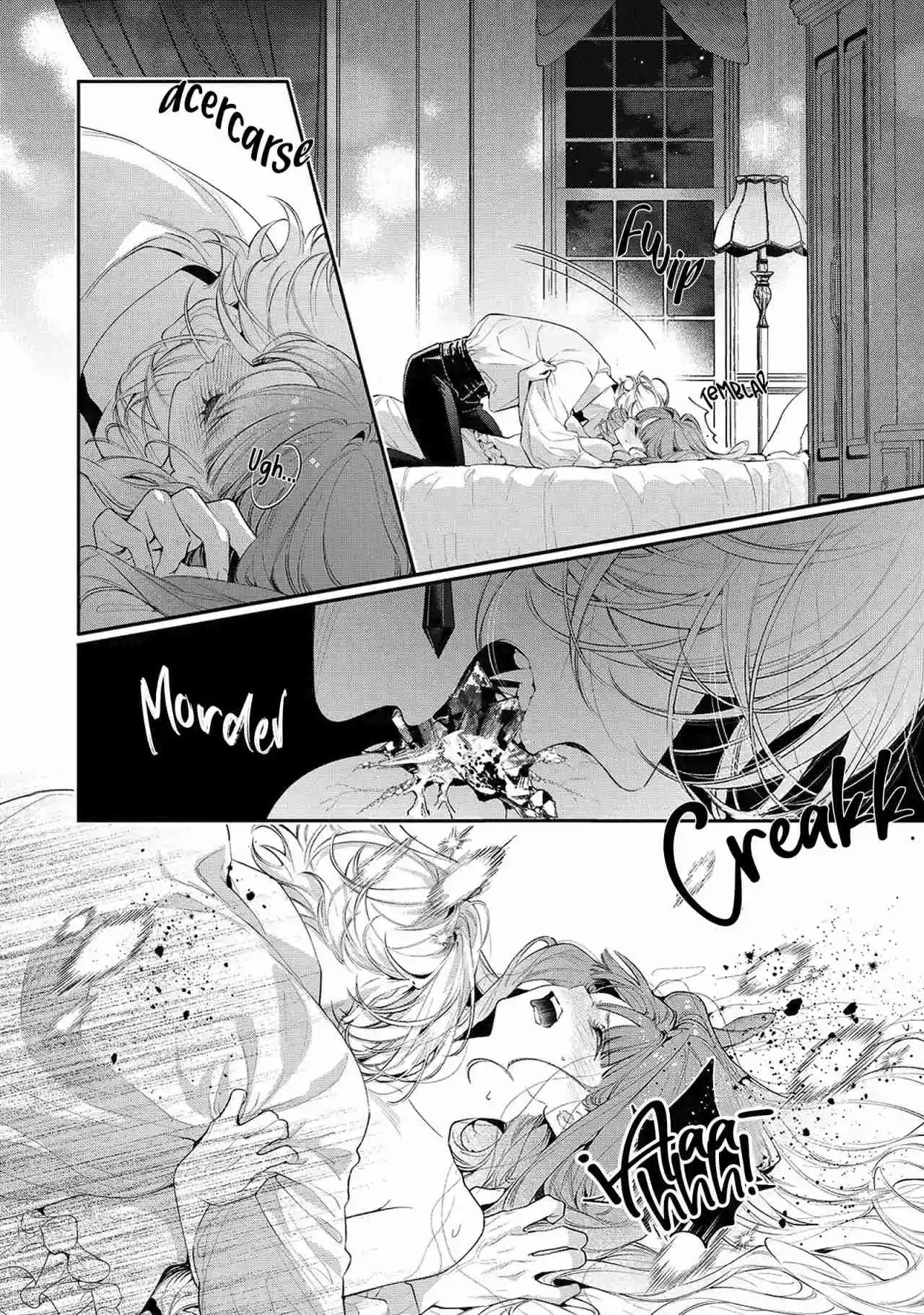 Hana Himeru Kimi No Meteor - Capítulo 8 - Página 7 - LectorTMOo