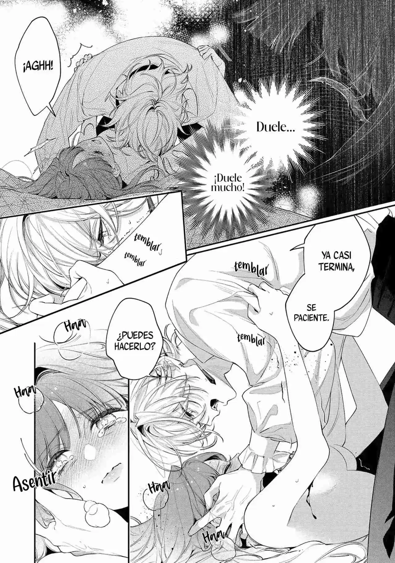Hana Himeru Kimi No Meteor - Capítulo 8 - Página 8 - LectorTMOo