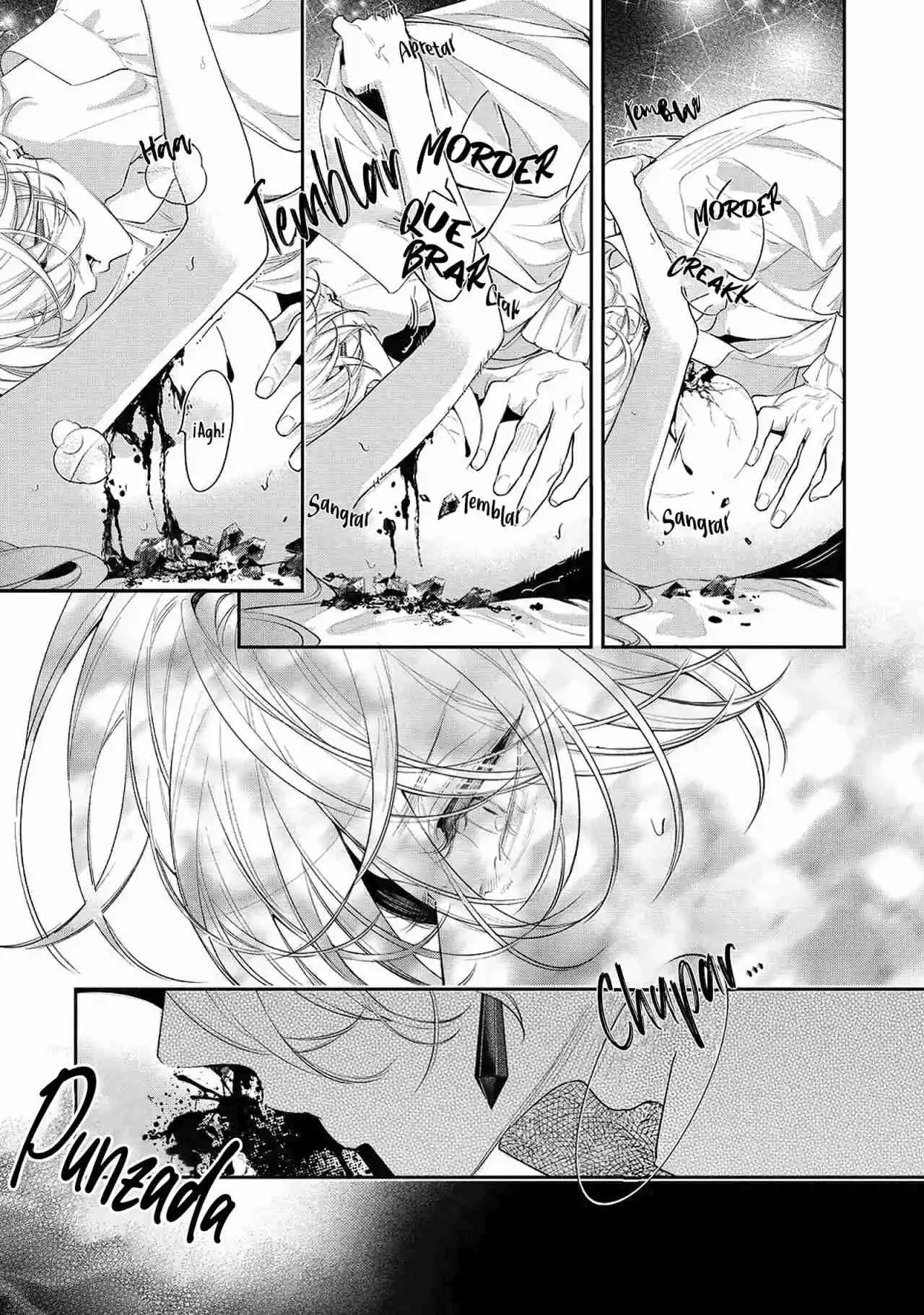 Hana Himeru Kimi No Meteor - Capítulo 8 - Página 9 - LectorTMOo
