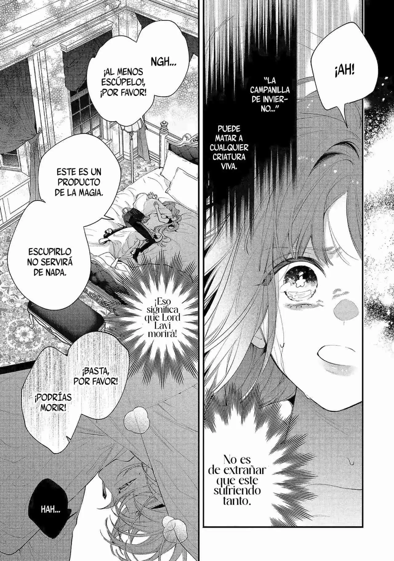 Hana Himeru Kimi No Meteor - Capítulo 8 - Página 11 - LectorTMOo