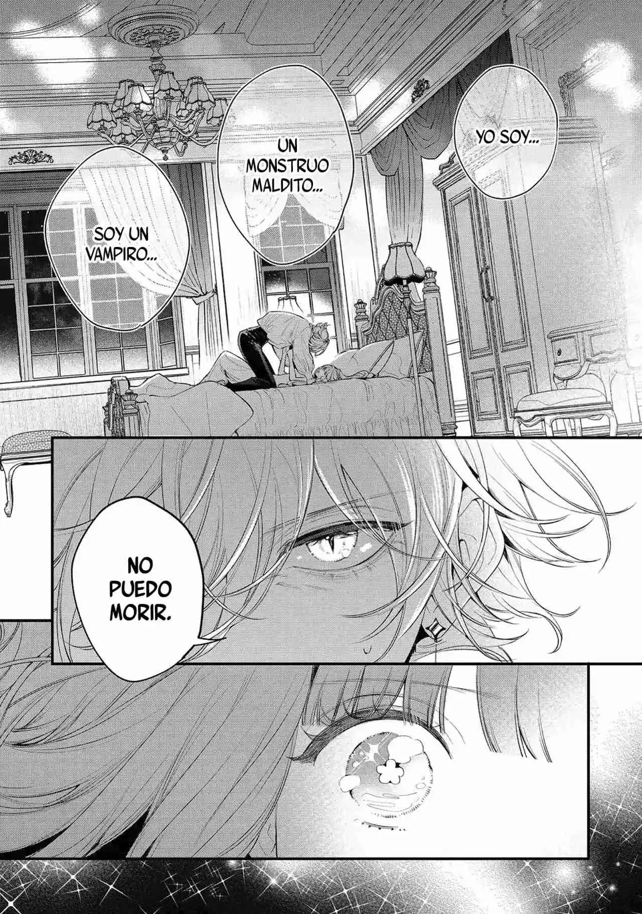 Hana Himeru Kimi No Meteor - Capítulo 8 - Página 12 - LectorTMOo