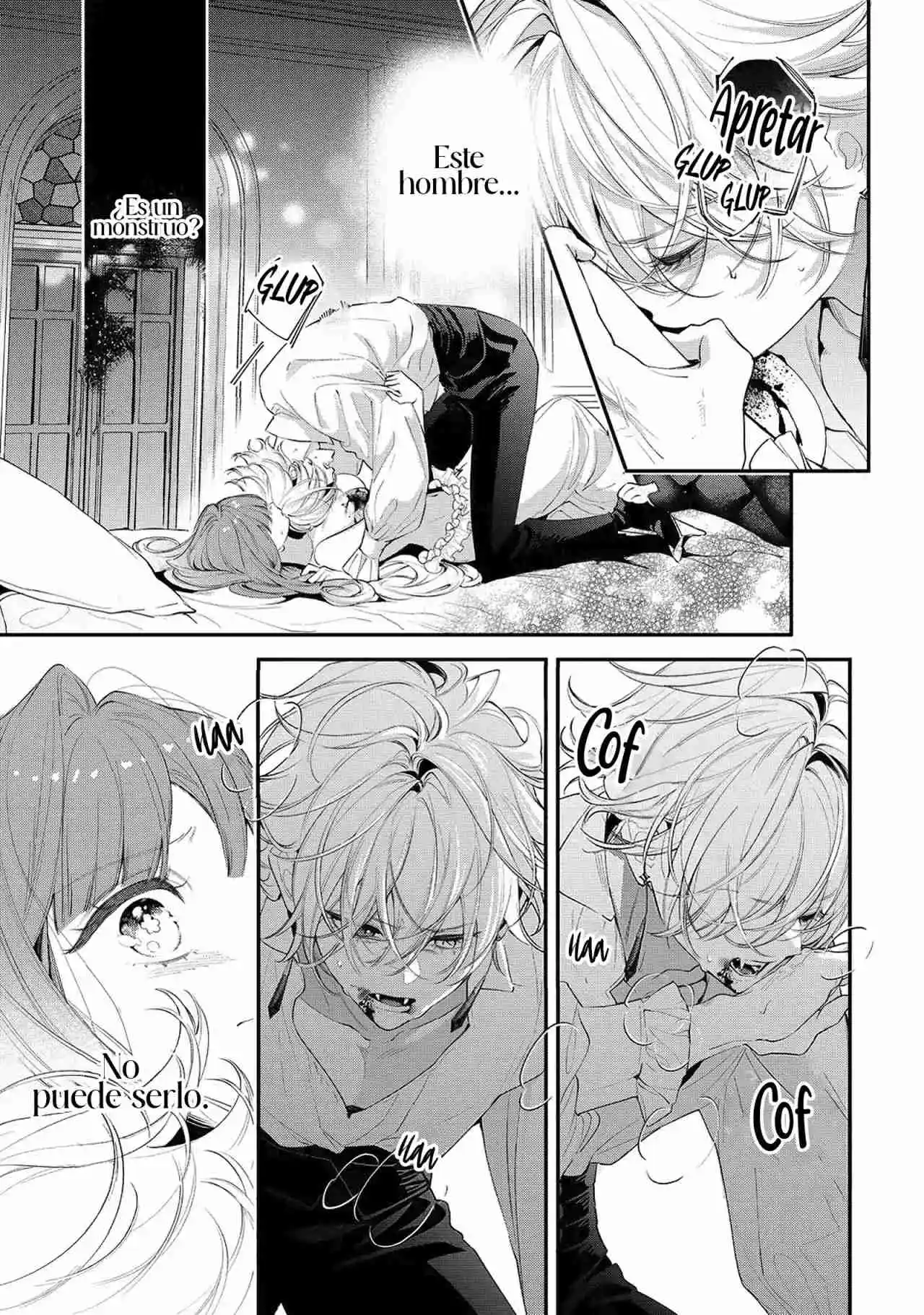 Hana Himeru Kimi No Meteor - Capítulo 8 - Página 13 - LectorTMOo