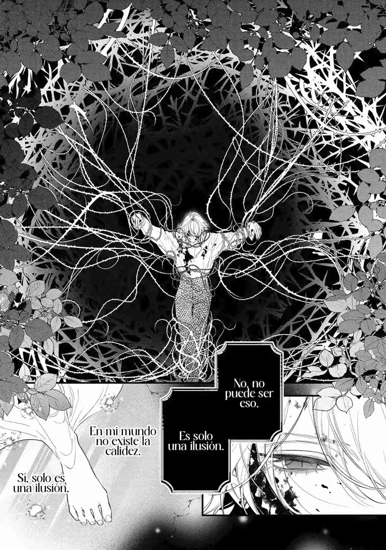 Hana Himeru Kimi No Meteor - Capítulo 8 - Página 16 - LectorTMOo