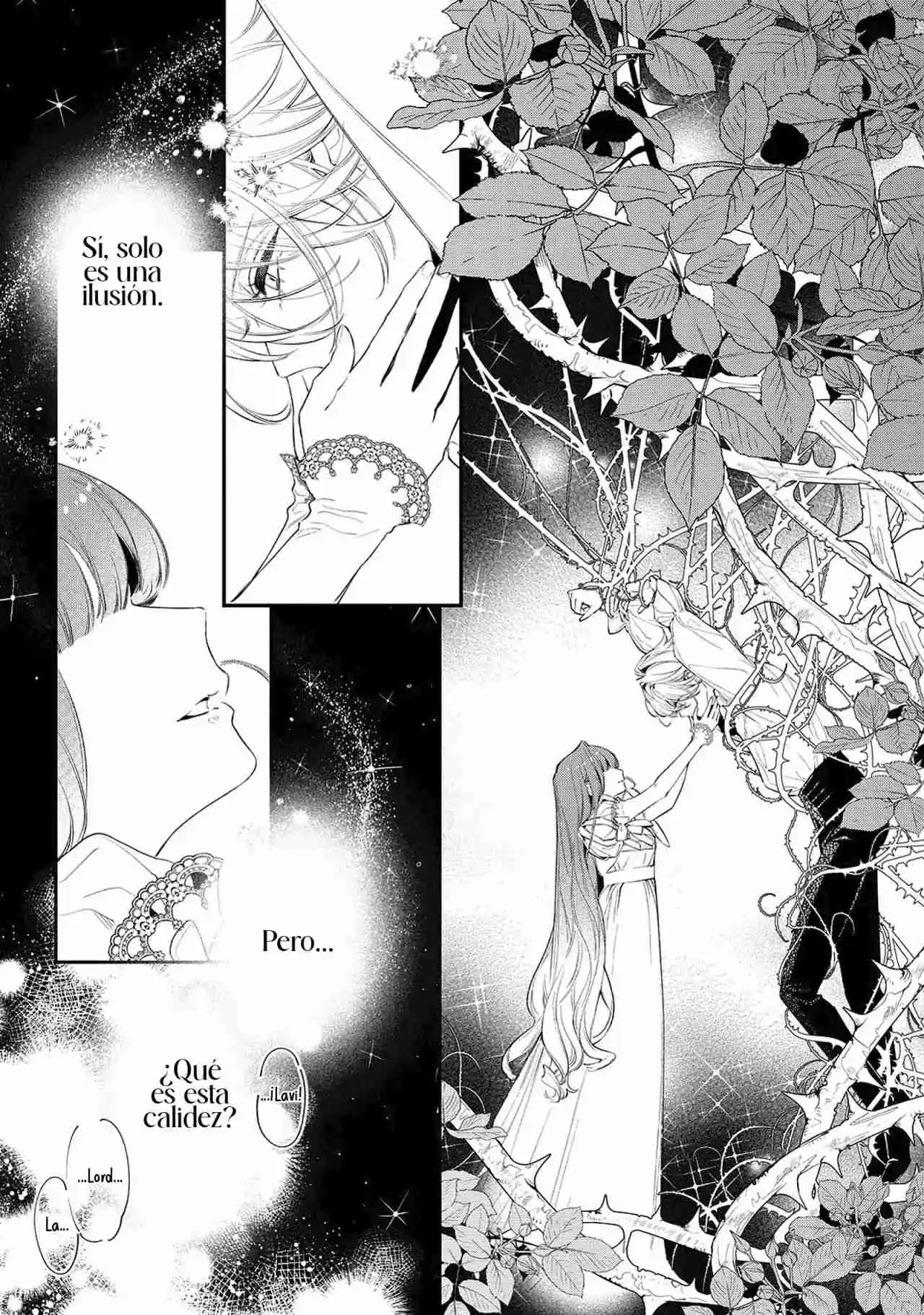 Hana Himeru Kimi No Meteor - Capítulo 8 - Página 17 - LectorTMOo