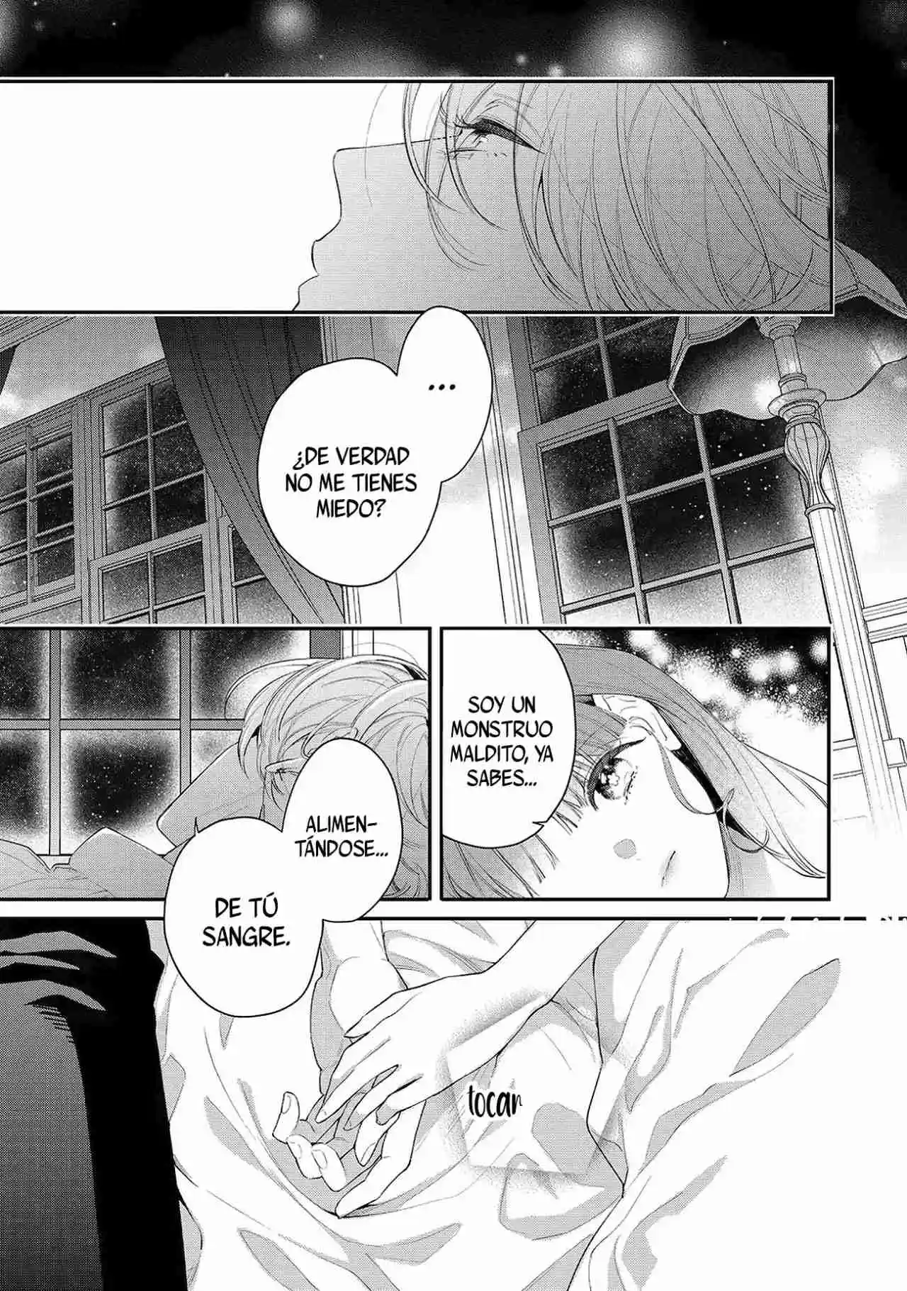 Hana Himeru Kimi No Meteor - Capítulo 8 - Página 21 - LectorTMOo