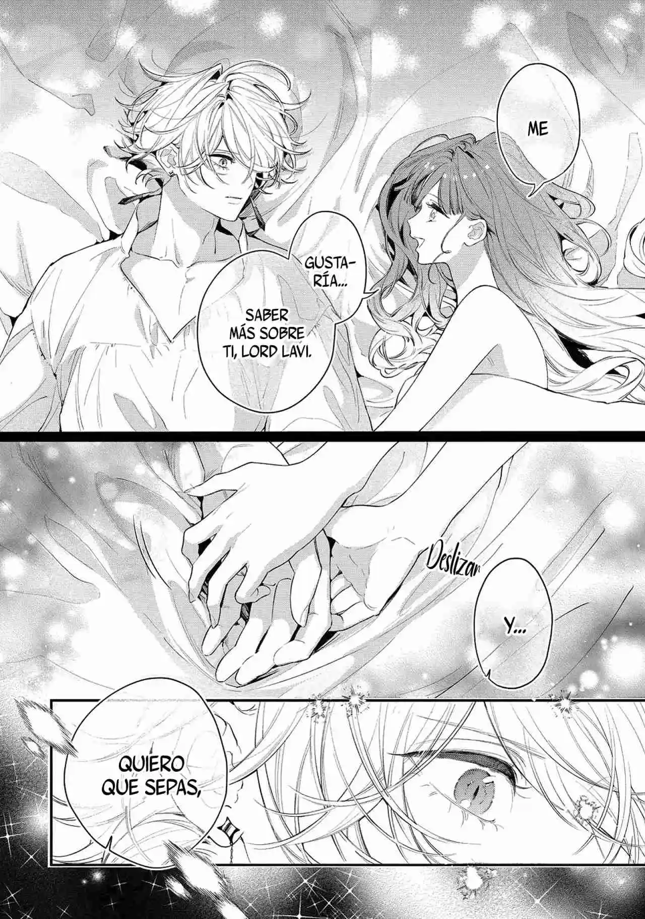 Hana Himeru Kimi No Meteor - Capítulo 8 - Página 22 - LectorTMOo