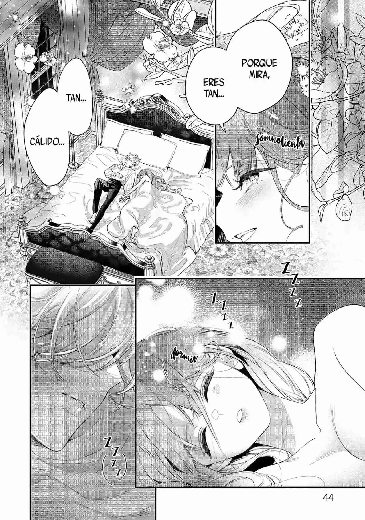 Hana Himeru Kimi No Meteor - Capítulo 8 - Página 24 - LectorTMOo