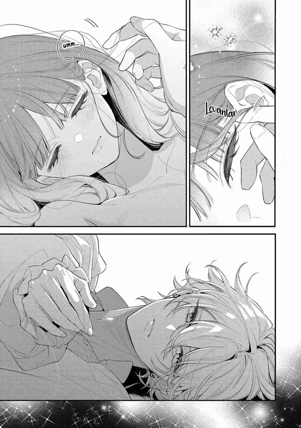 Hana Himeru Kimi No Meteor - Capítulo 8 - Página 25 - LectorTMOo