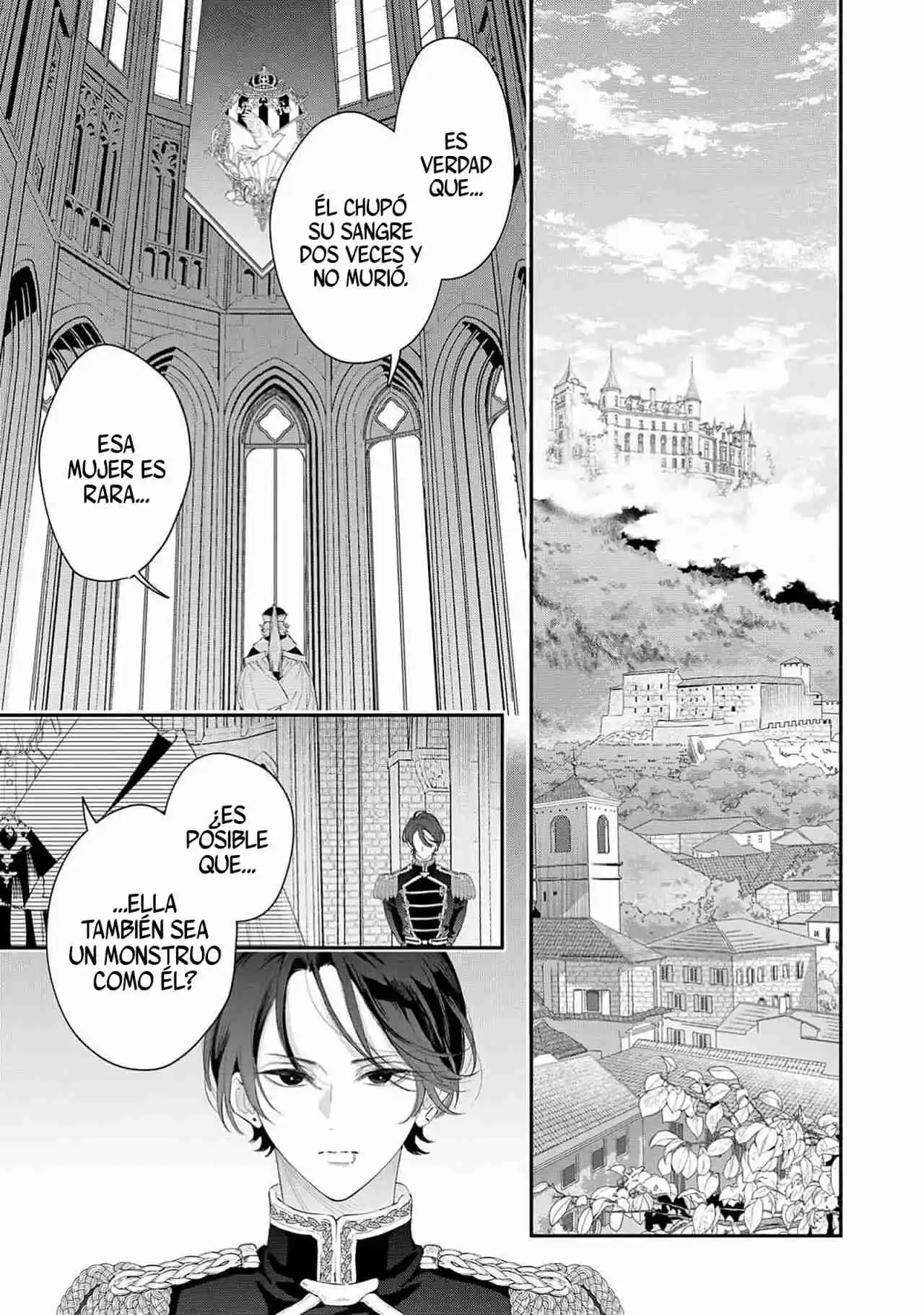 Hana Himeru Kimi No Meteor capítulo 9 página 3