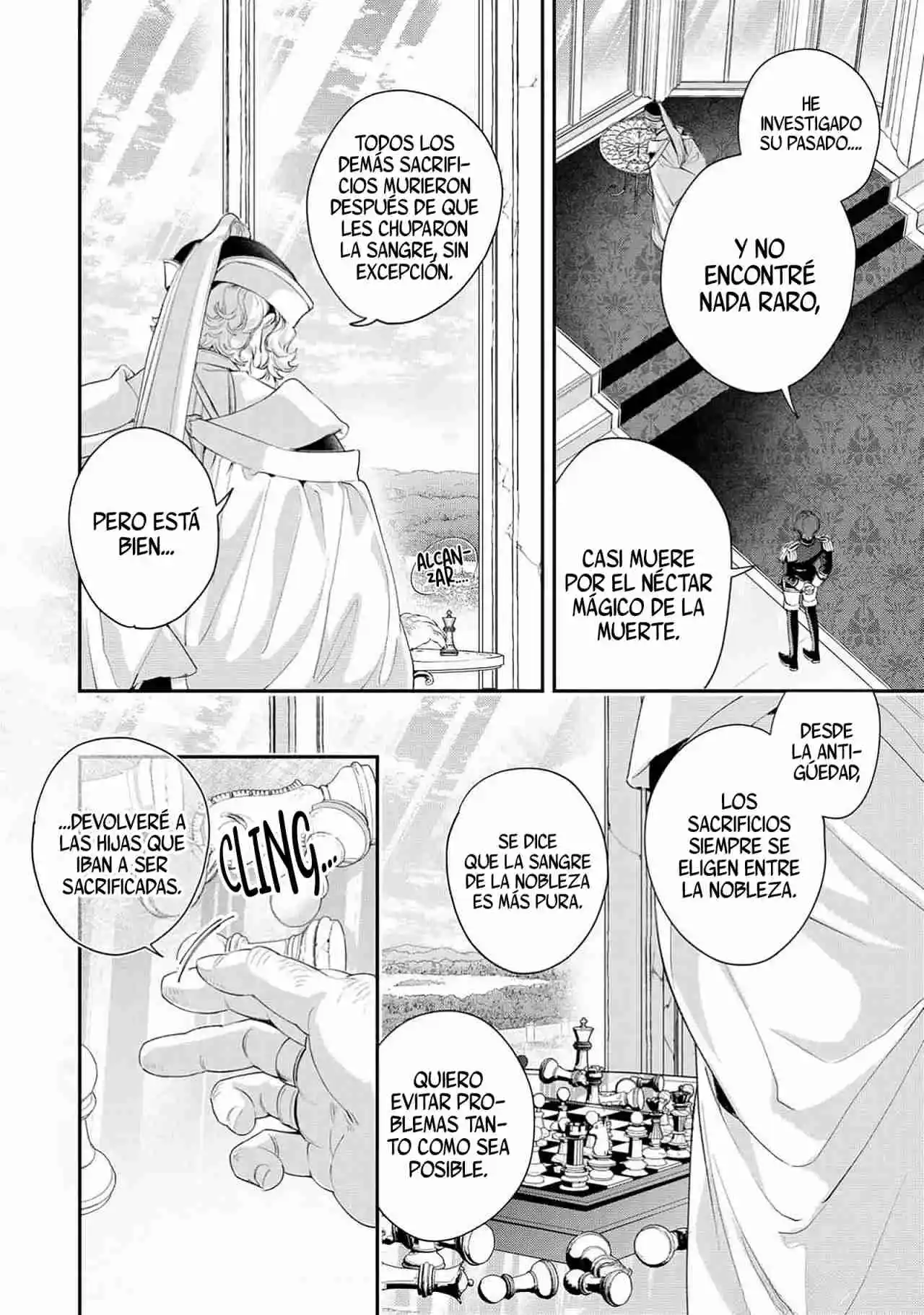 Hana Himeru Kimi No Meteor capítulo 9 página 4