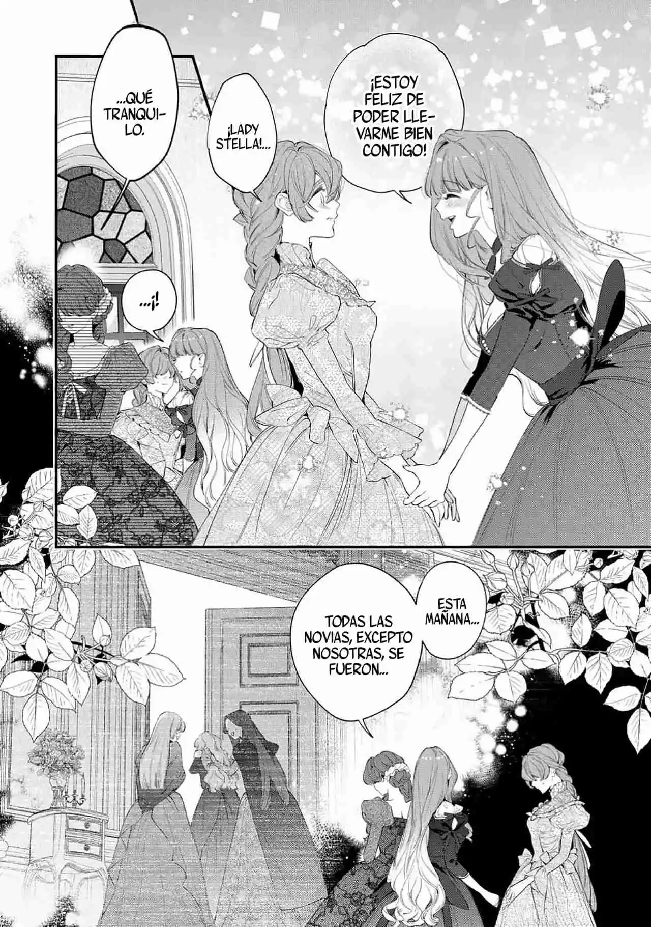 Hana Himeru Kimi No Meteor capítulo 9 página 11