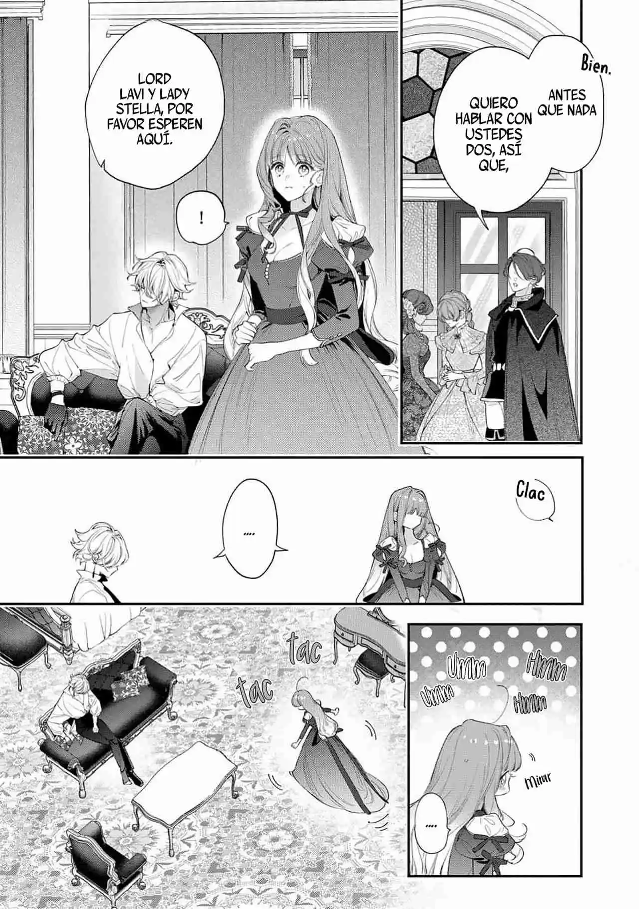 Hana Himeru Kimi No Meteor capítulo 9 página 17