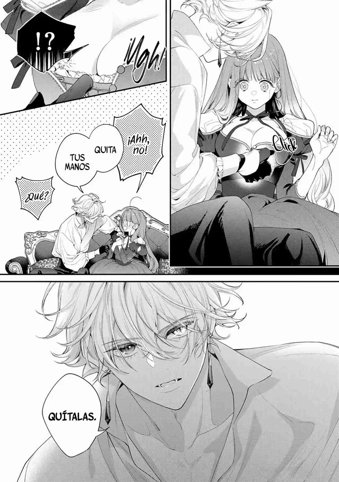 Hana Himeru Kimi No Meteor capítulo 9 página 20