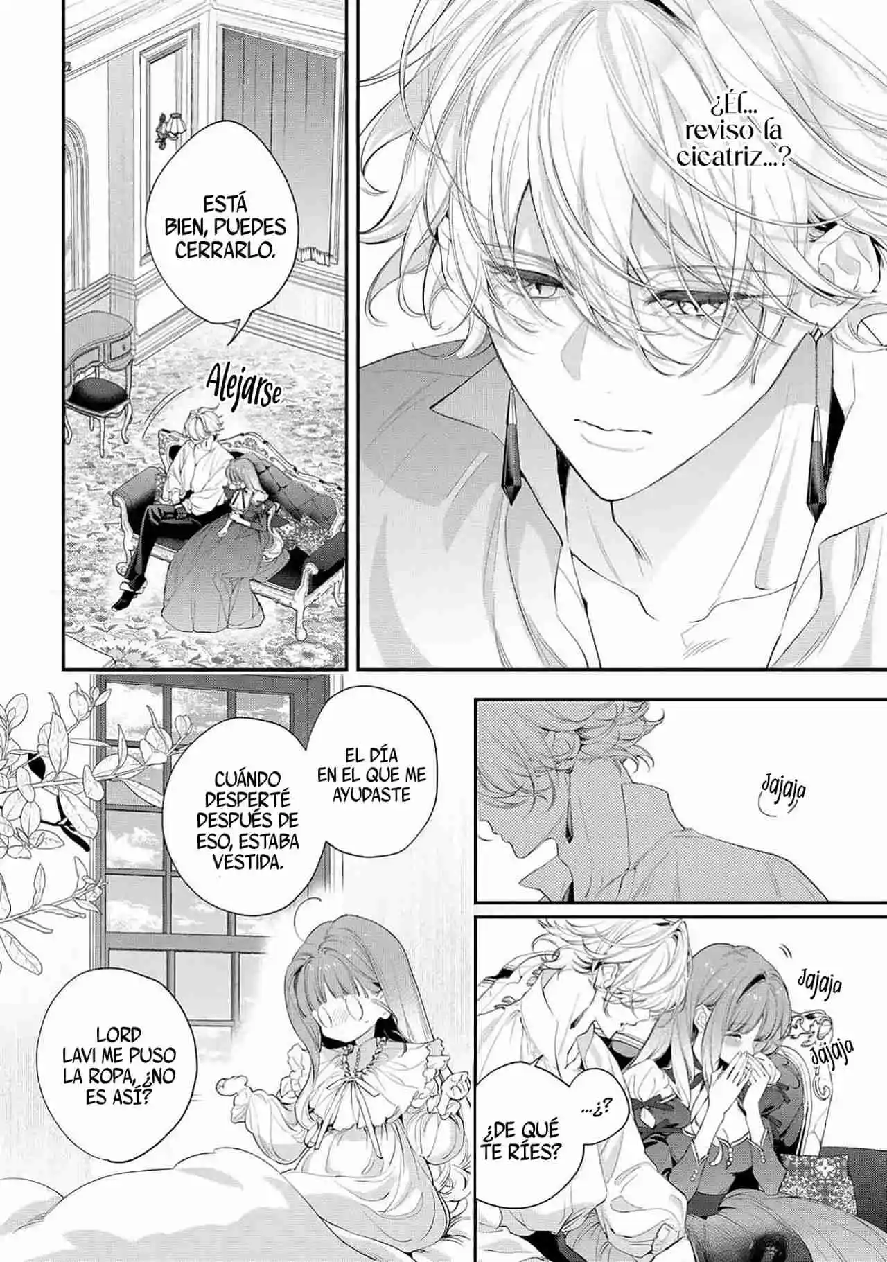 Hana Himeru Kimi No Meteor capítulo 9 página 22