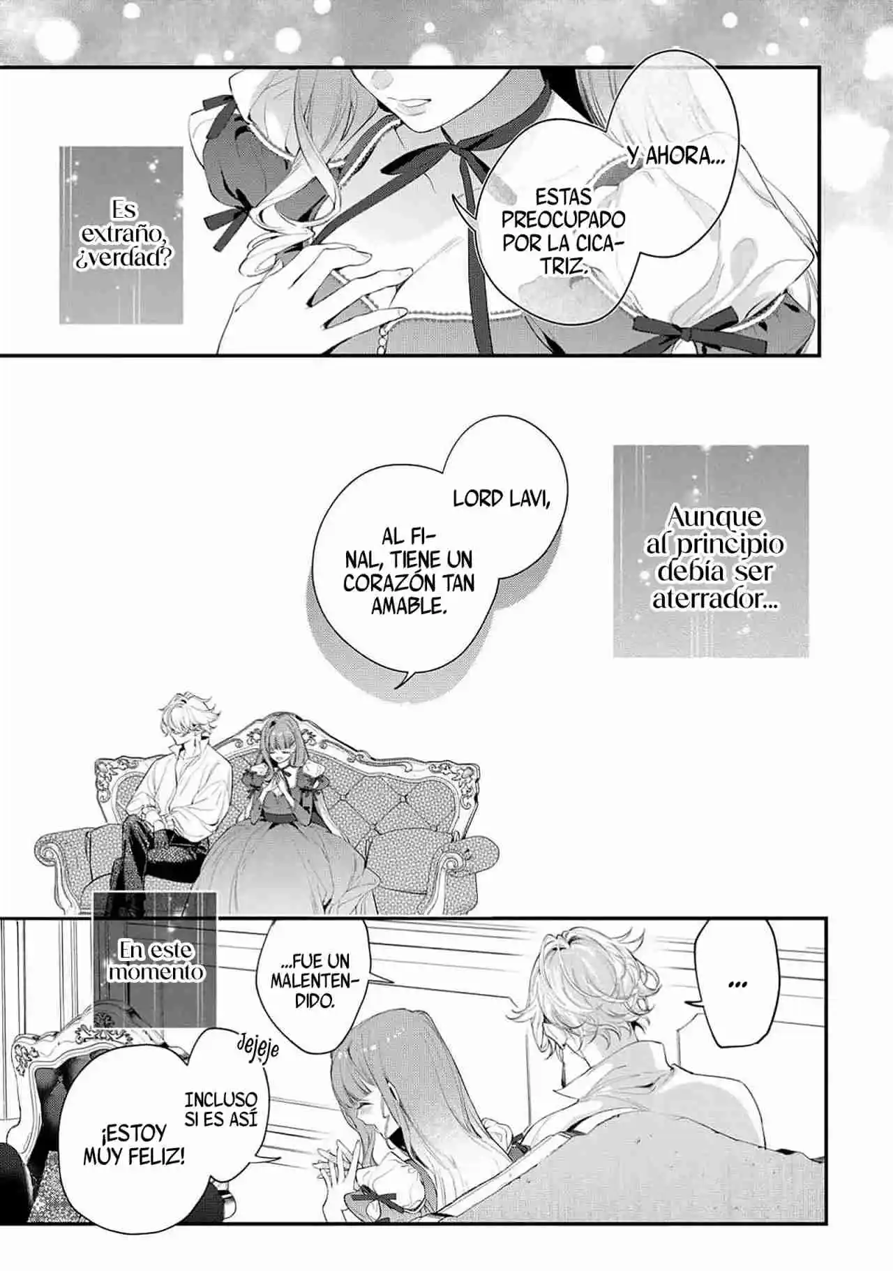 Hana Himeru Kimi No Meteor capítulo 9 página 23