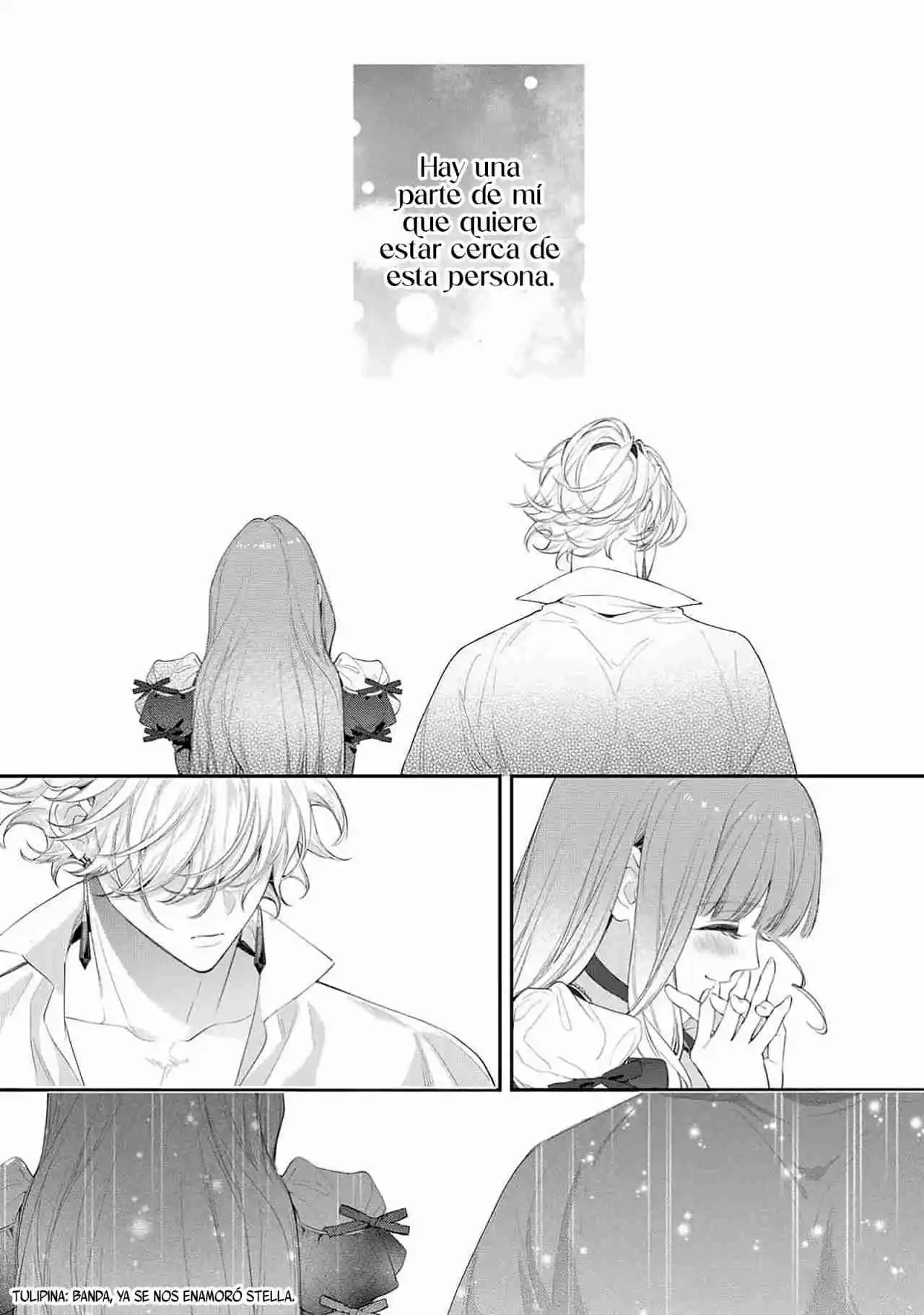 Hana Himeru Kimi No Meteor capítulo 9 página 24