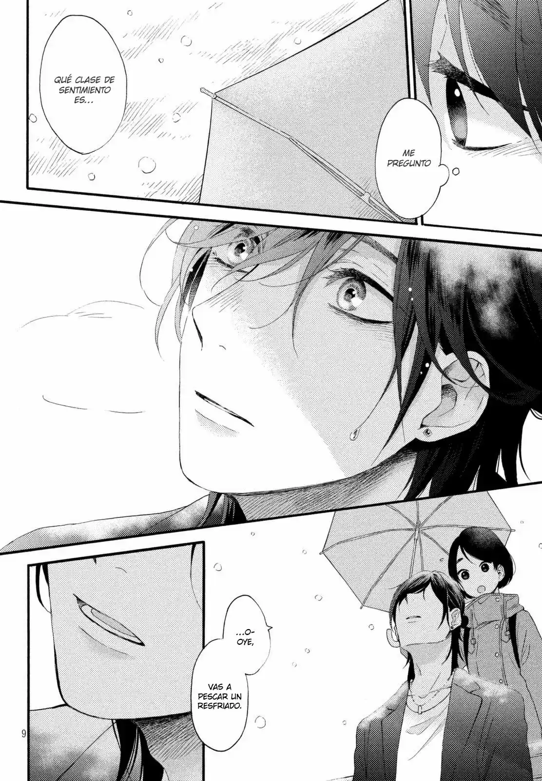 Hananoi-kun To Koi No Yamai - Capítulo 1 - Página 10 - LectorTMOo