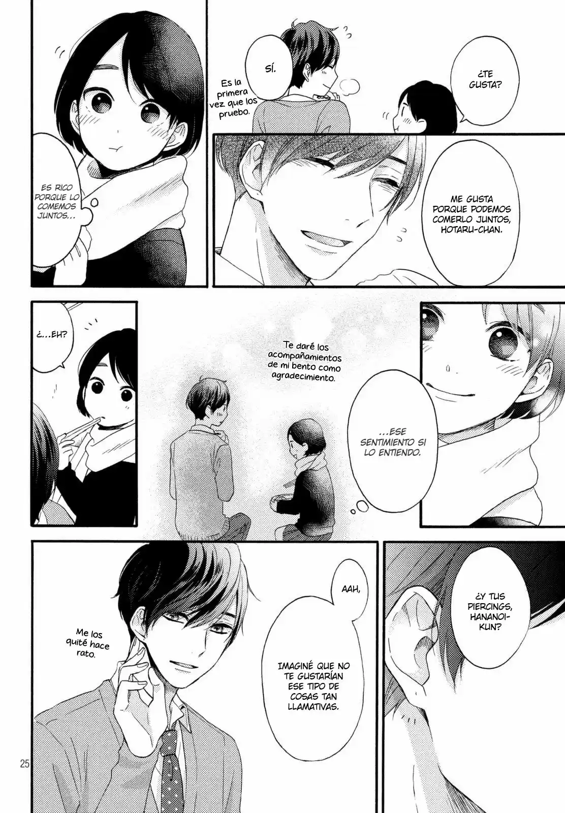 Hananoi-kun To Koi No Yamai - Capítulo 1 - Página 26 - LectorTMOo