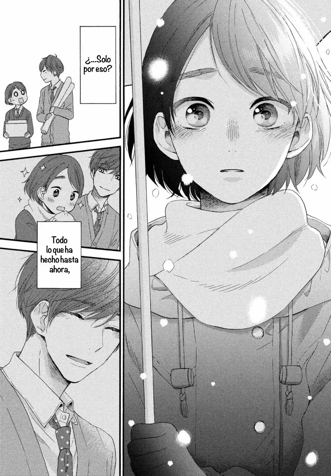 Hananoi-kun To Koi No Yamai - Capítulo 1 - Página 41 - LectorTMOo